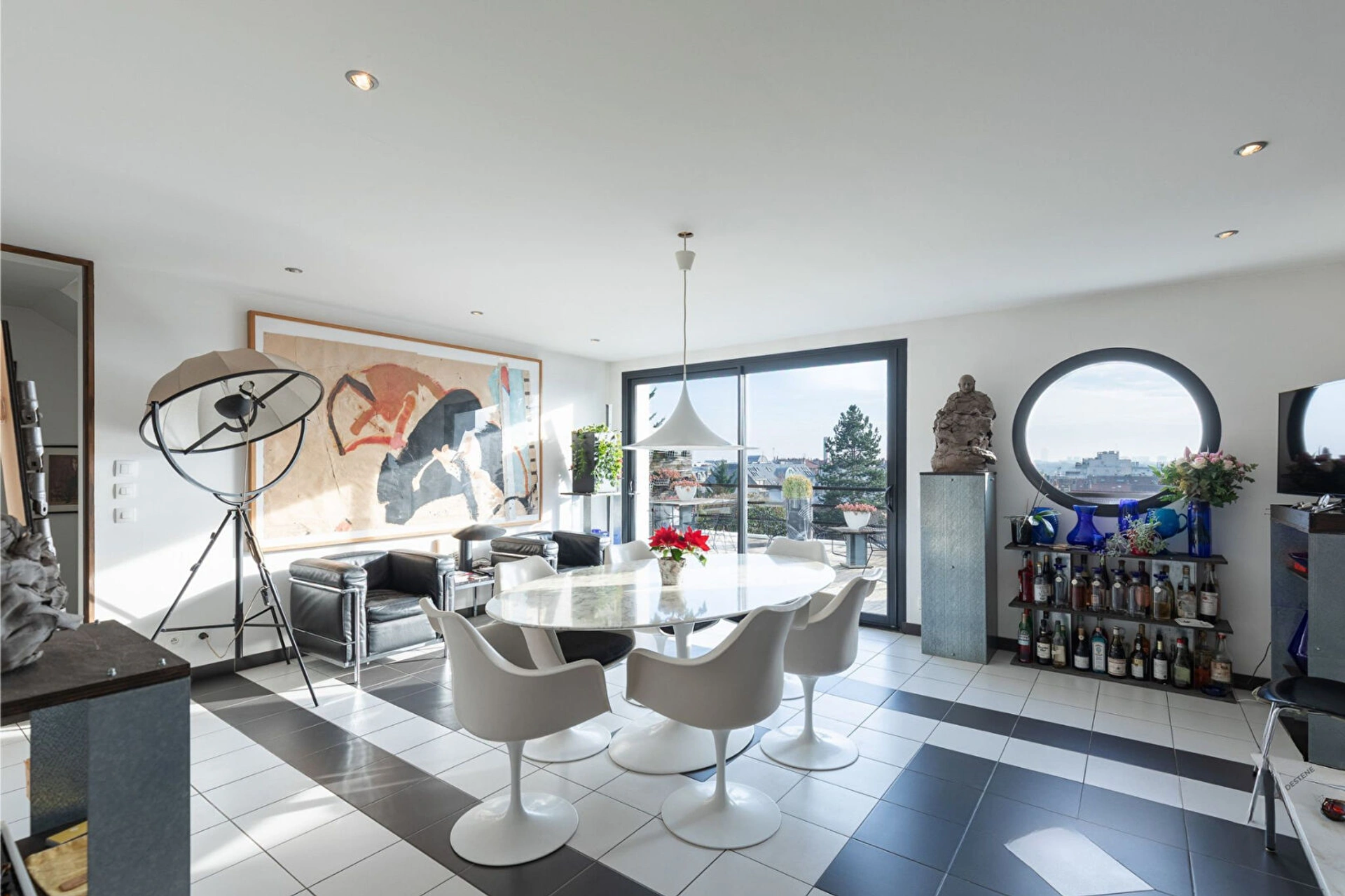 PROPRIETE CONTEMPORAINE - SURESNES 5