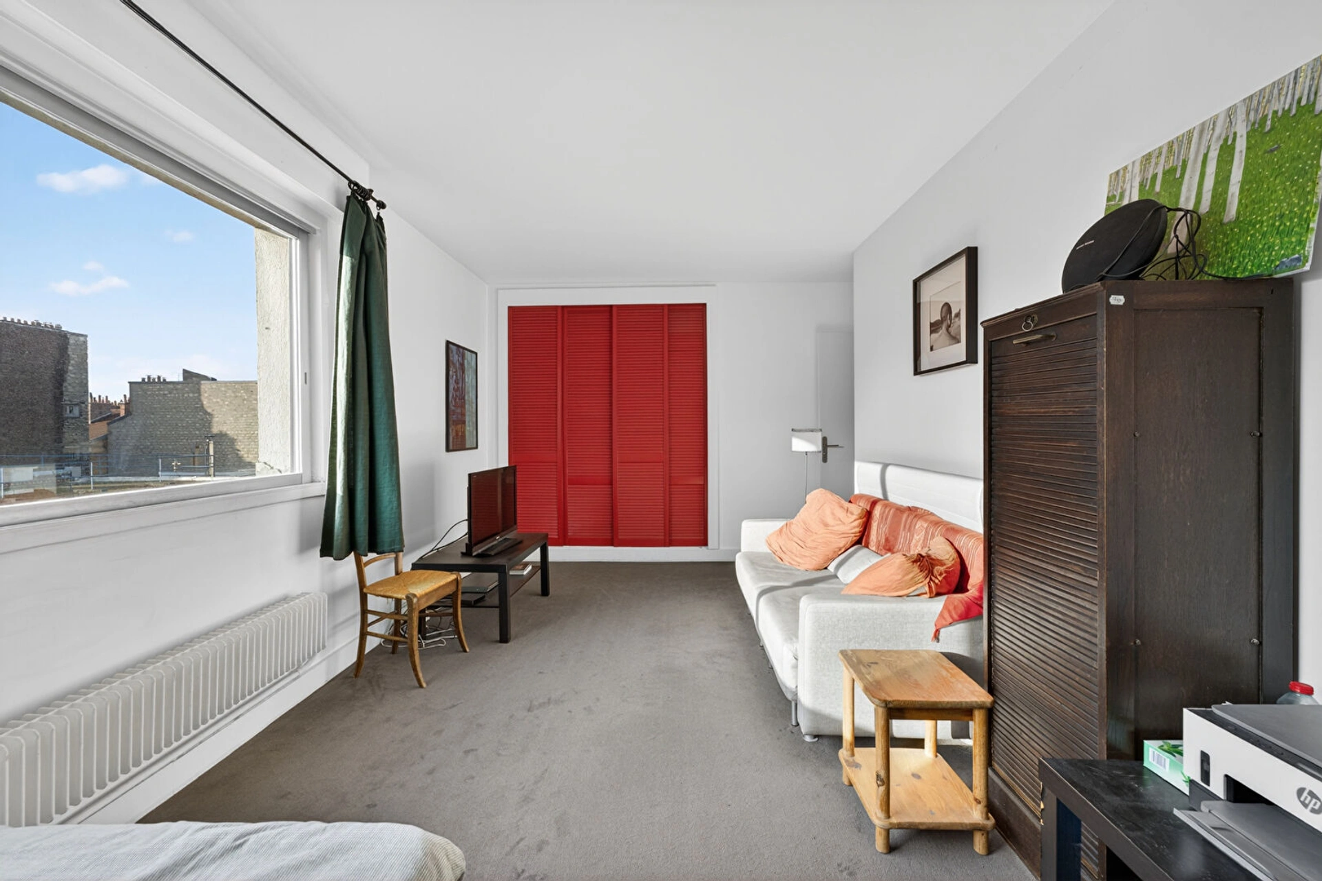 PARIS 15 - VOLONTAIRES 6