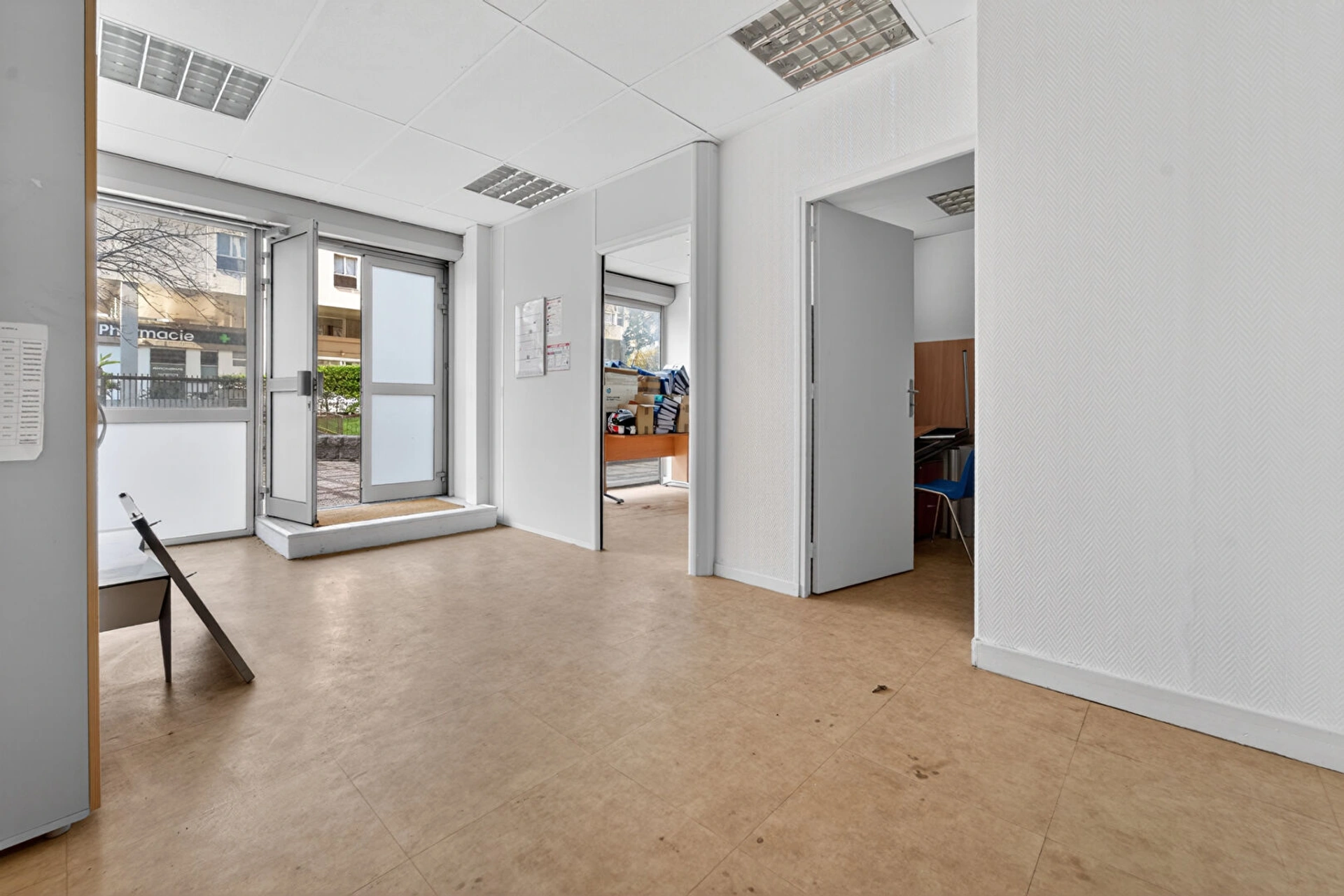 Bureaux Paris 15 CAMBRONNE 6
