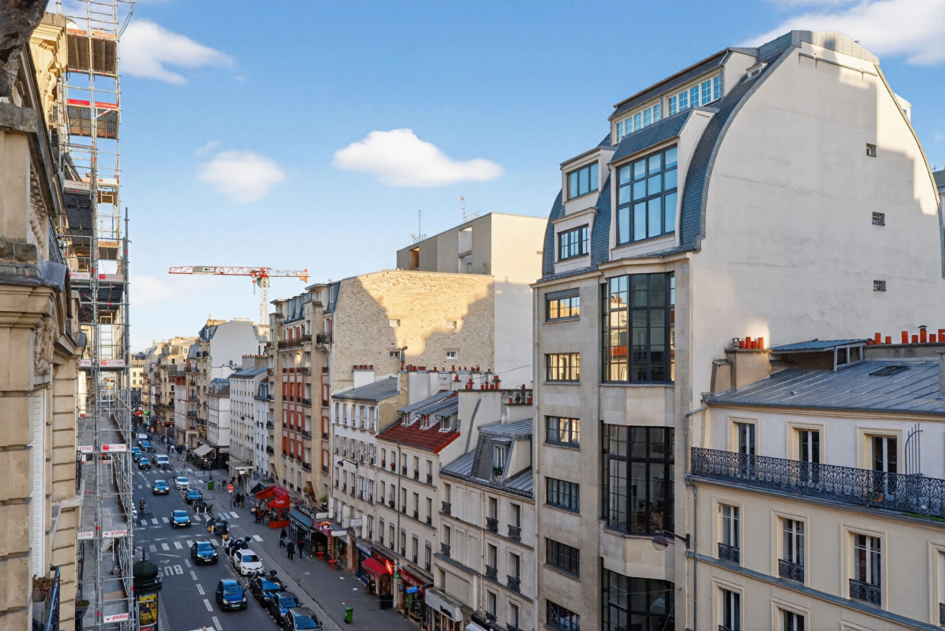 4 PIECES - SEVRES LECOURBE 9