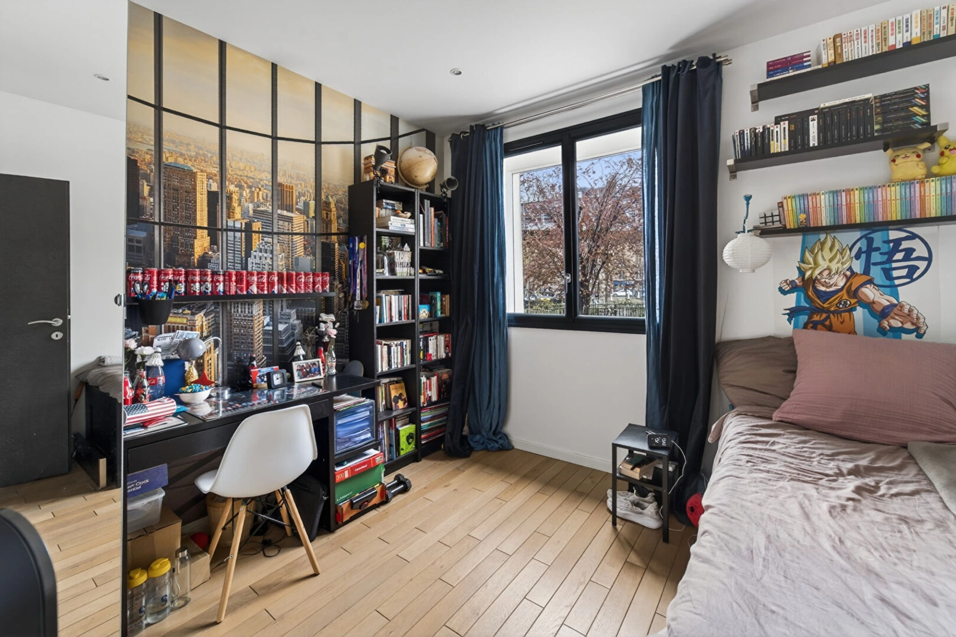 PARIS 15 - SEVRES-LECOURBE 8