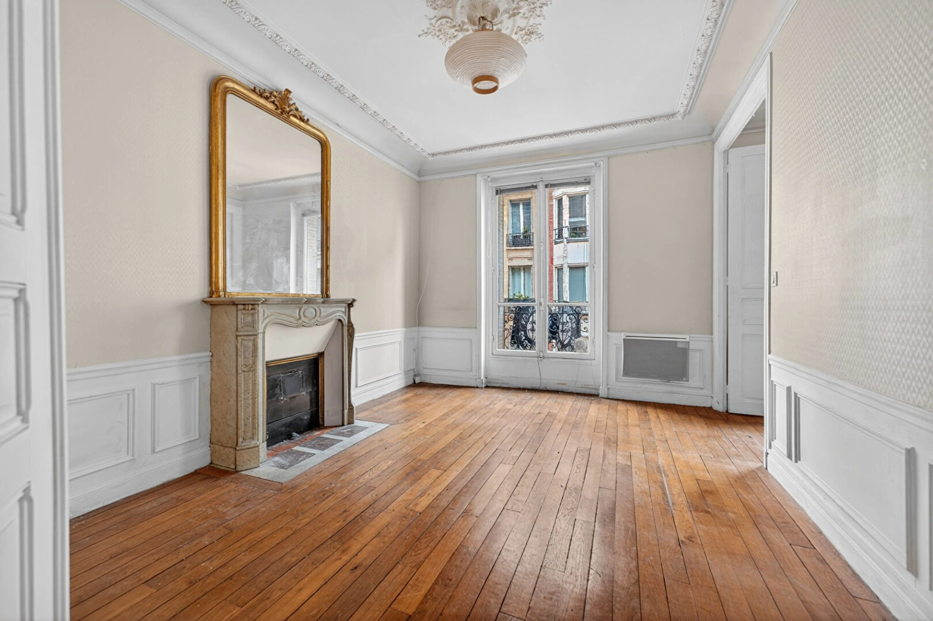 PARIS 15 - SEVRES-LECOURBE 1