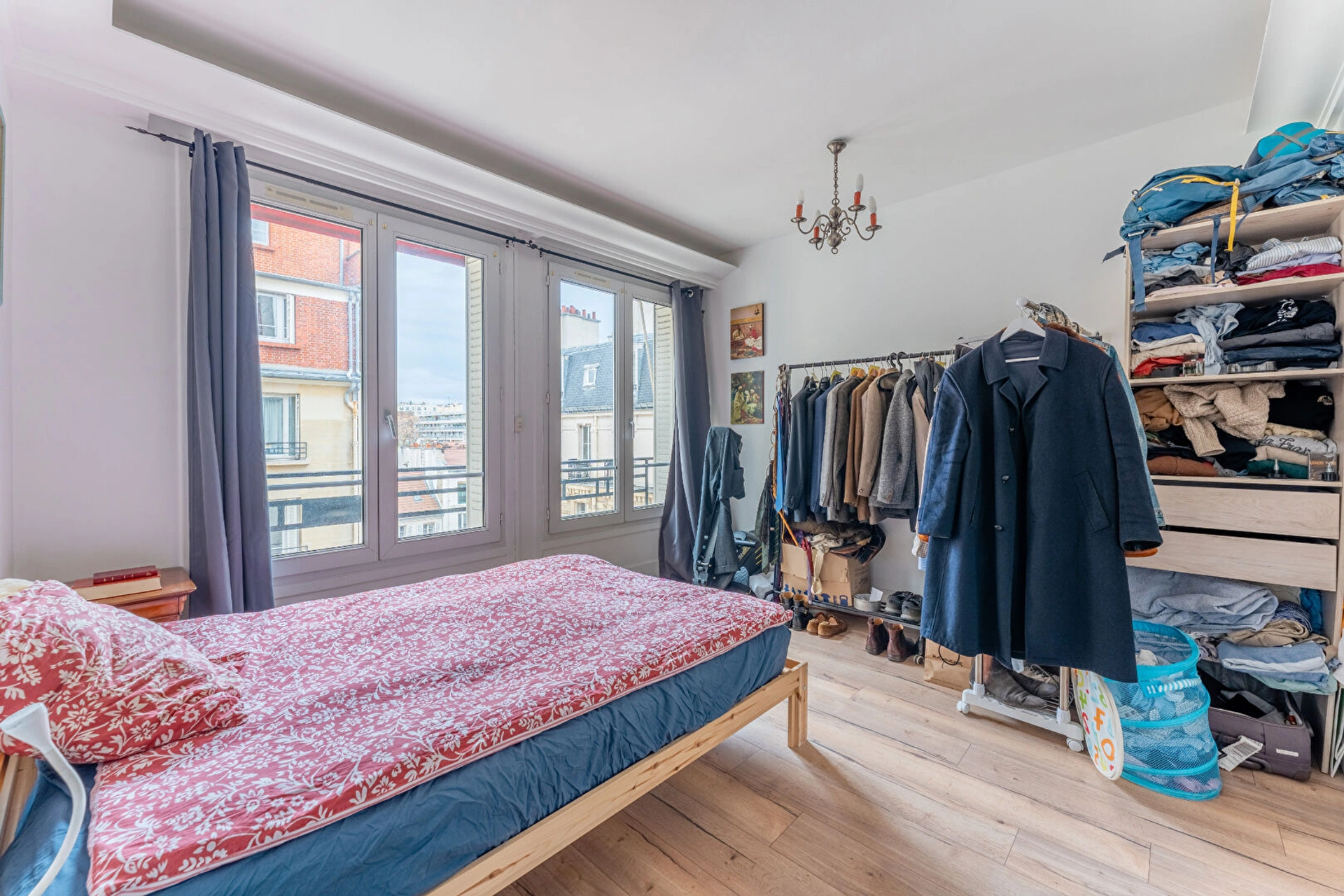 PARIS 15 - SEVRES-LECOURBE 8