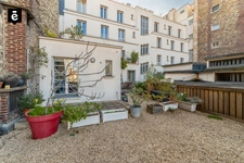 Bien d'exception - Comme une maison avec terrasse - 3pièces - 75014 - 7