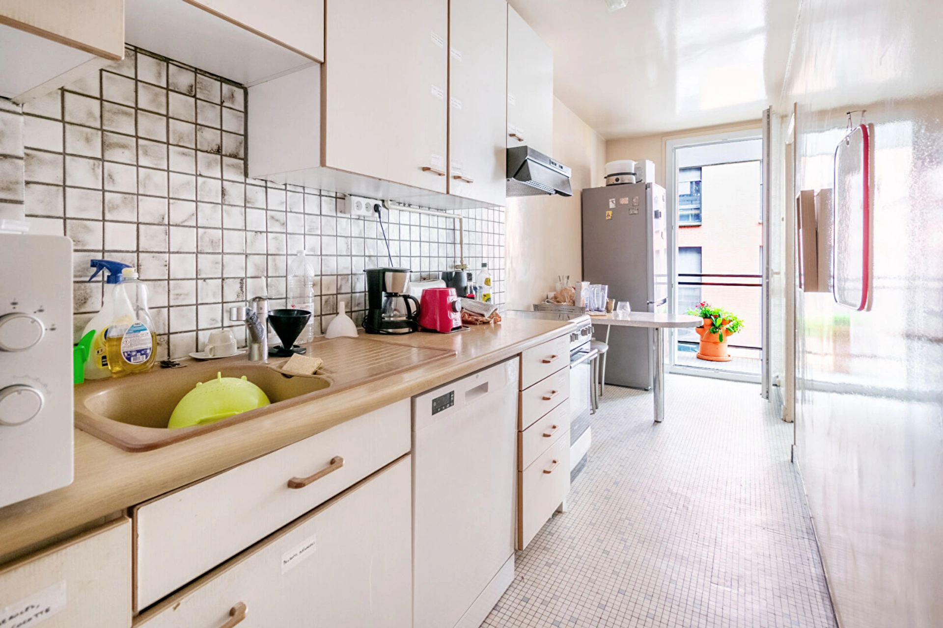 PARIS 15 - VOLONTAIRES 6