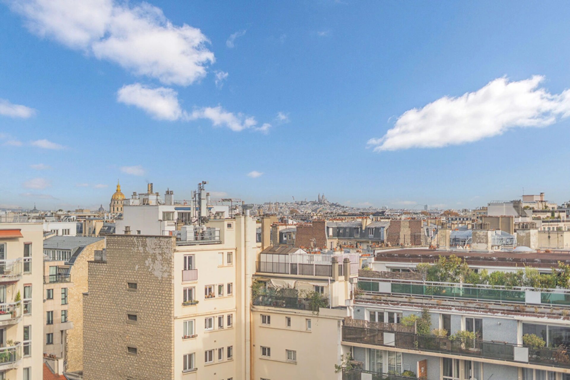 Paris 15 - Sèvres - Lecourbe 16