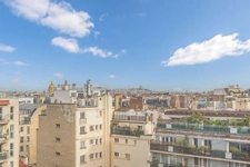 Paris 15 - Sèvres - Lecourbe 16