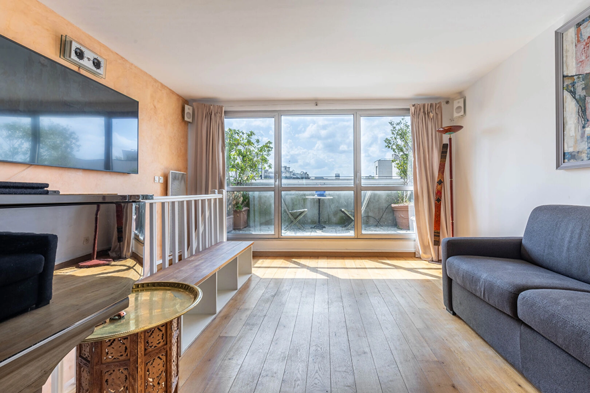 BOULOGNE BILLANCOURT - PARCHAMP-ALBERT KAHN 4