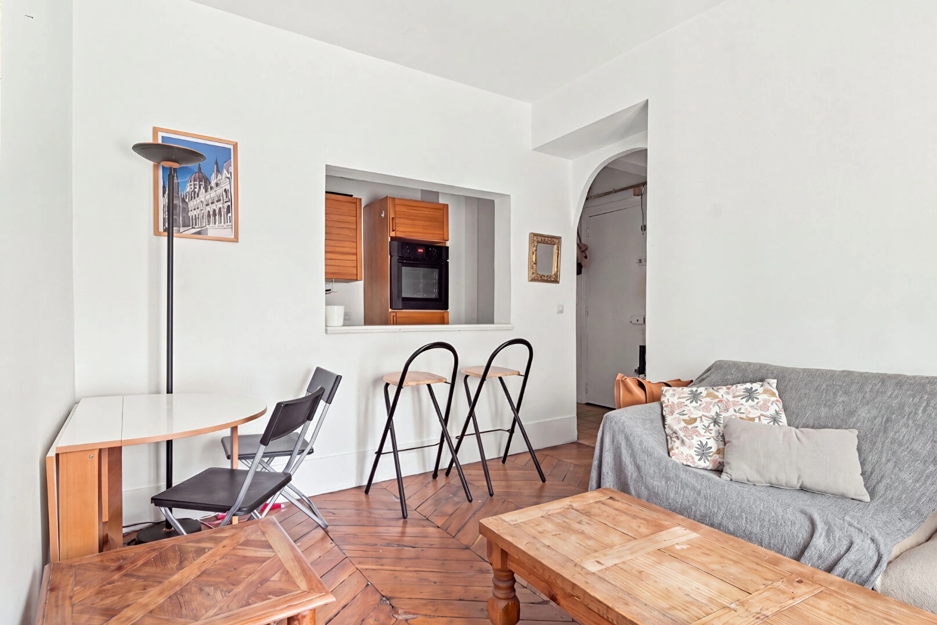 PARIS 15 - SEVRES-LECOURBE 2