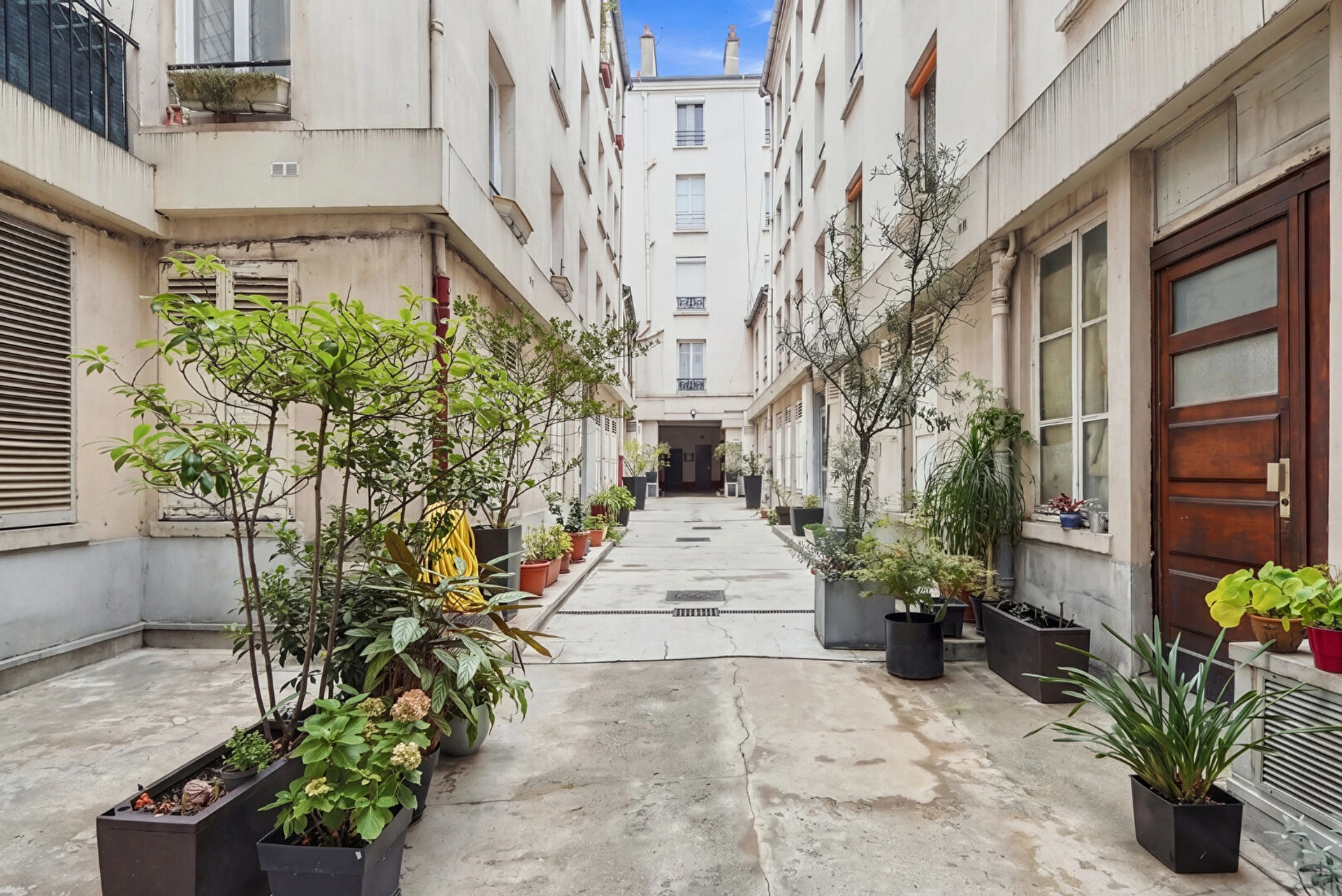 PARIS 15 - SEVRES-LECOURBE 7