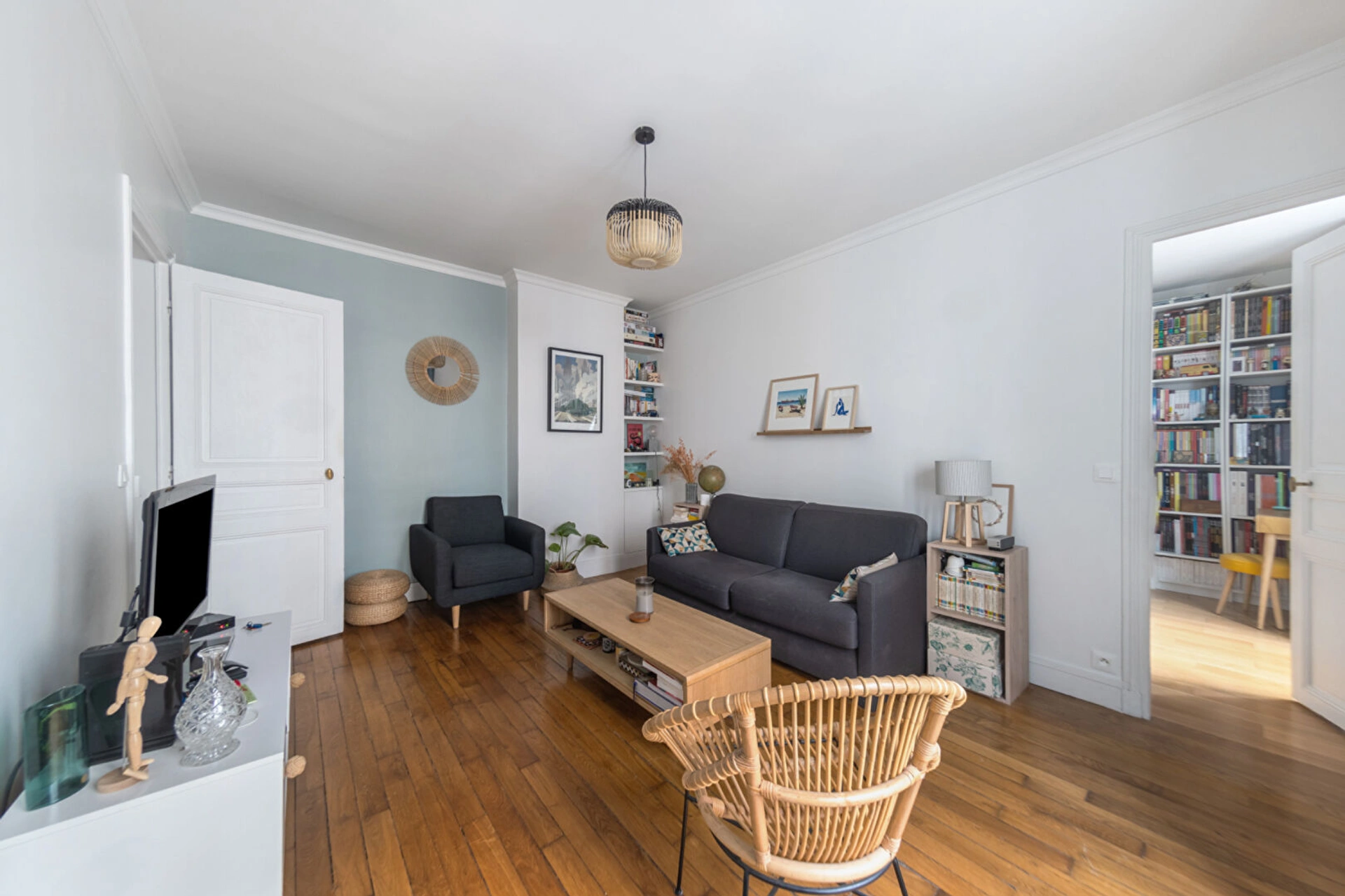 PARIS 15 - COMMERCE 3