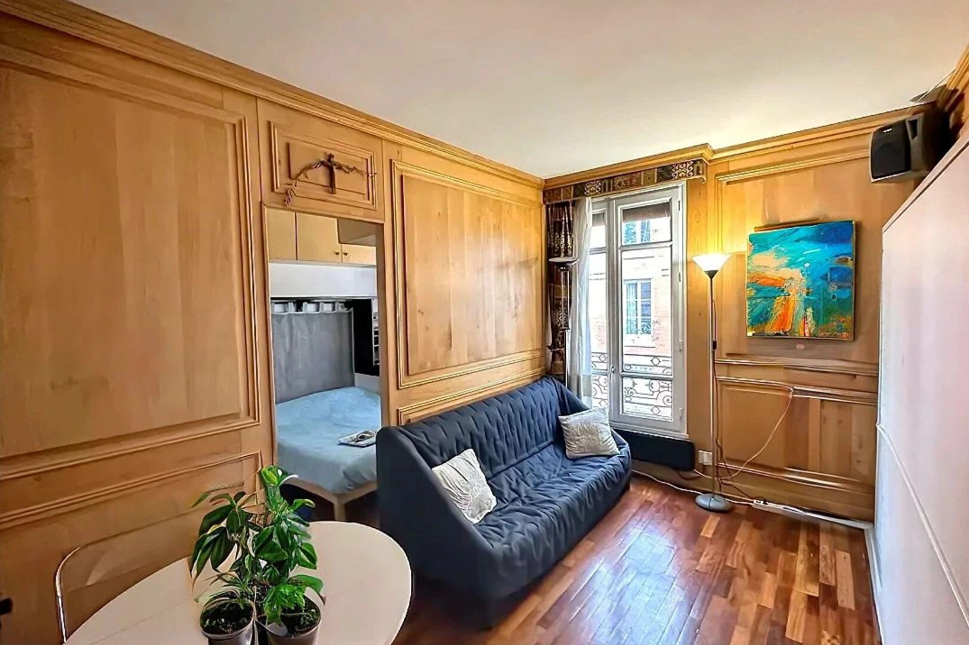 PARIS 15 - DUPLEIX 1