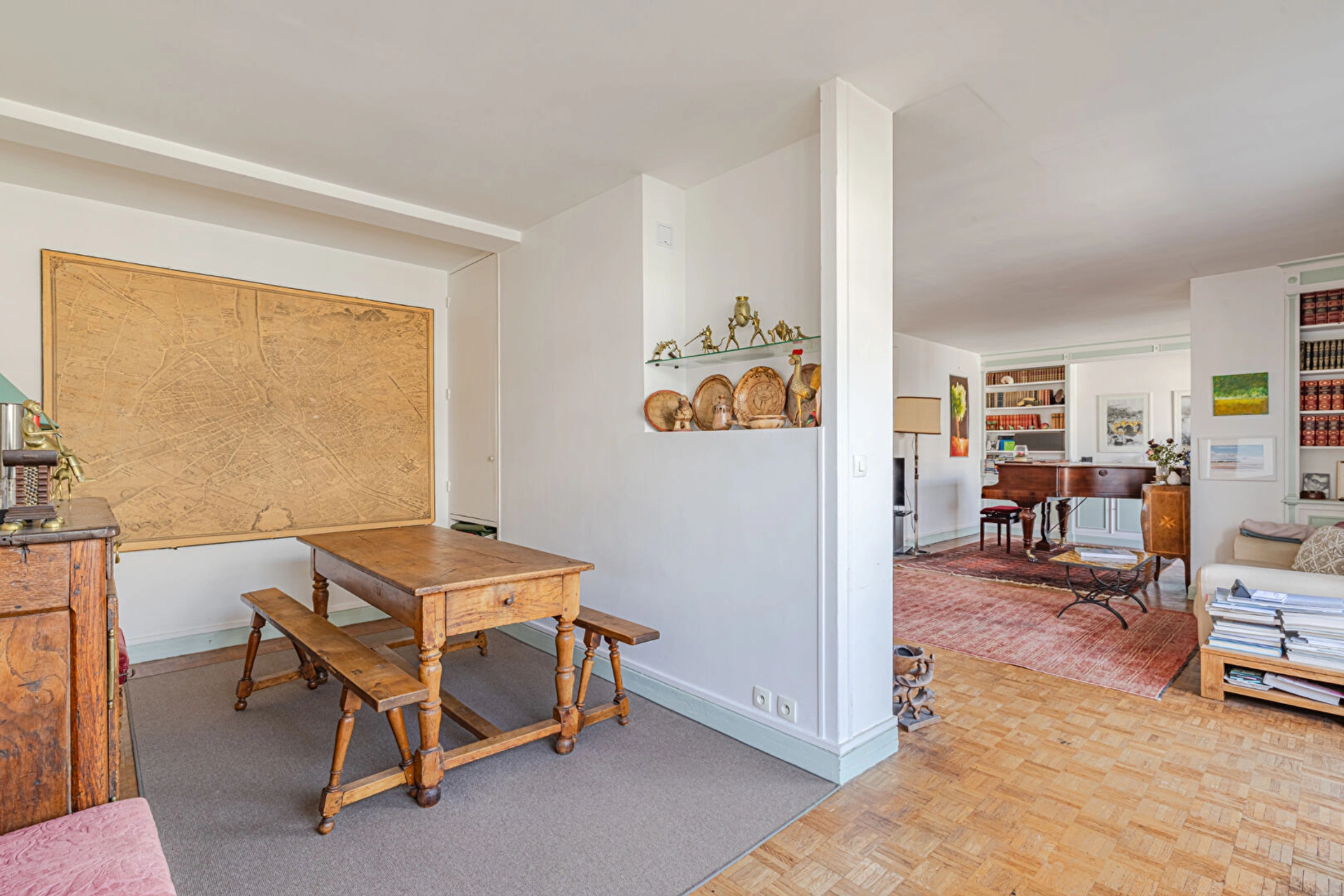 APPARTEMENT FAMILIAL - SEVRES LECOURBE 3