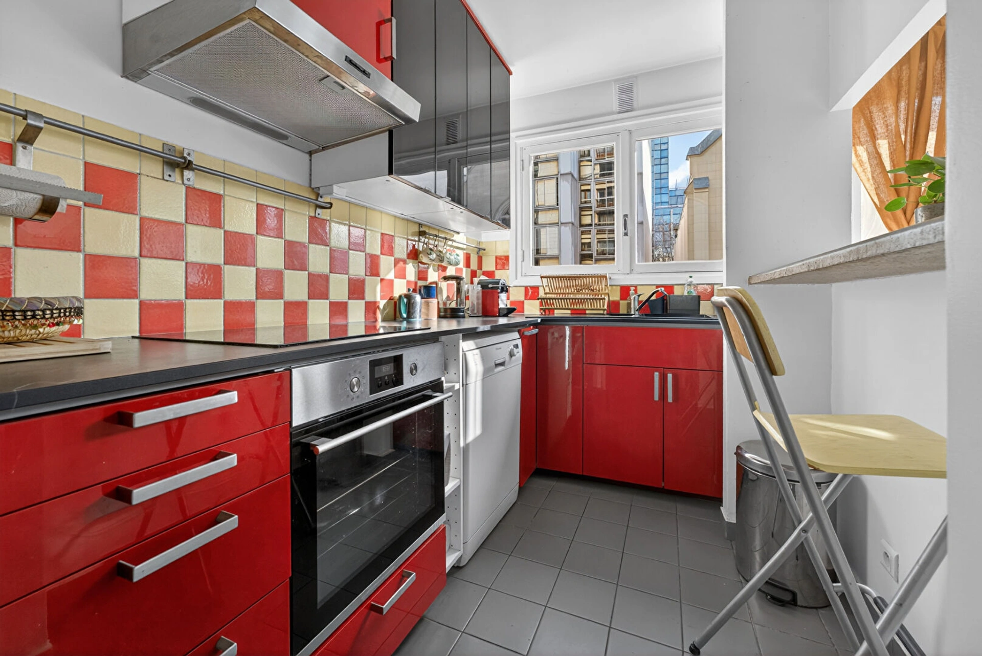 PARIS 15 - SEVRES-LECOURBE 3