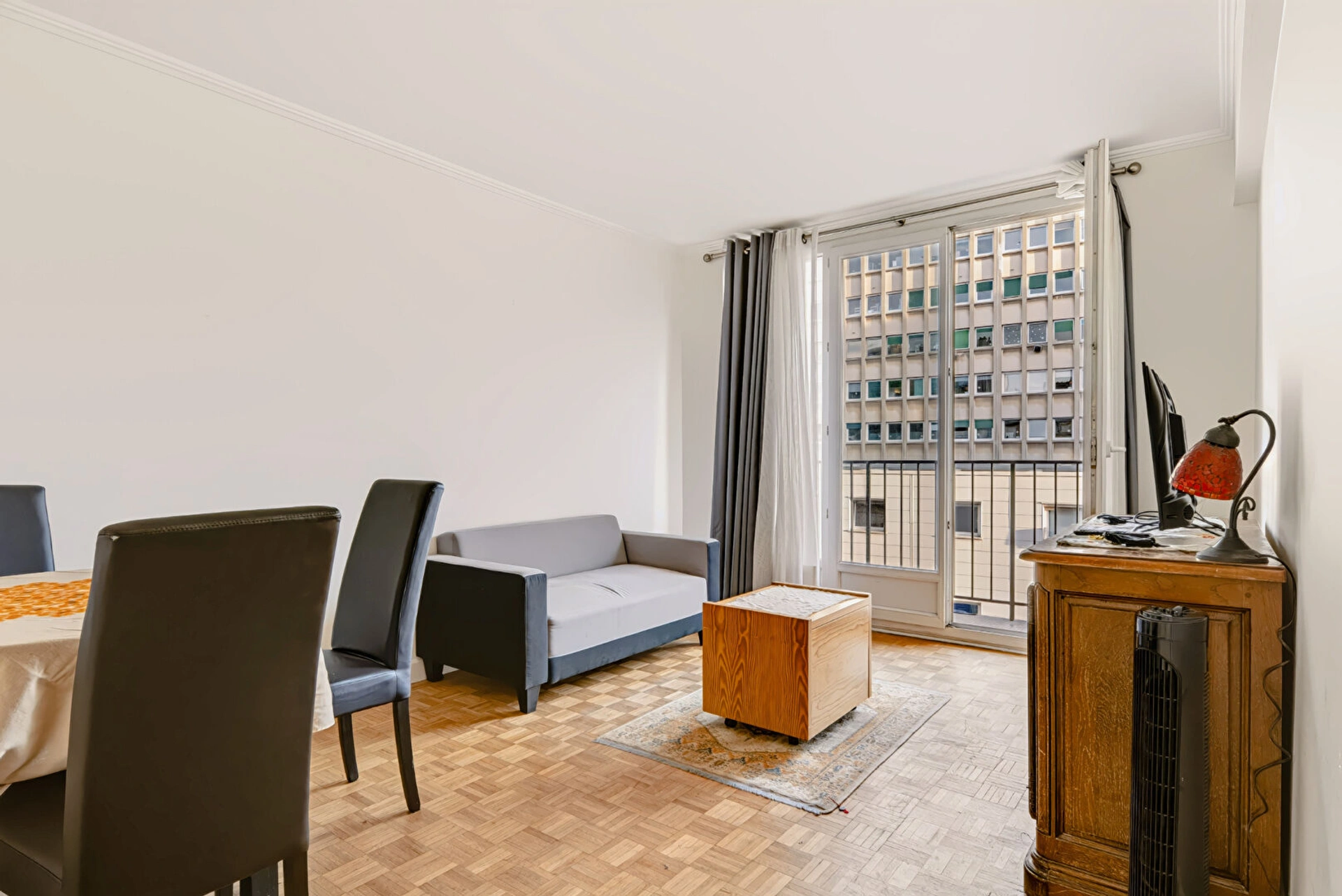 PARIS 15 - SEVRES-LECOURBE 1