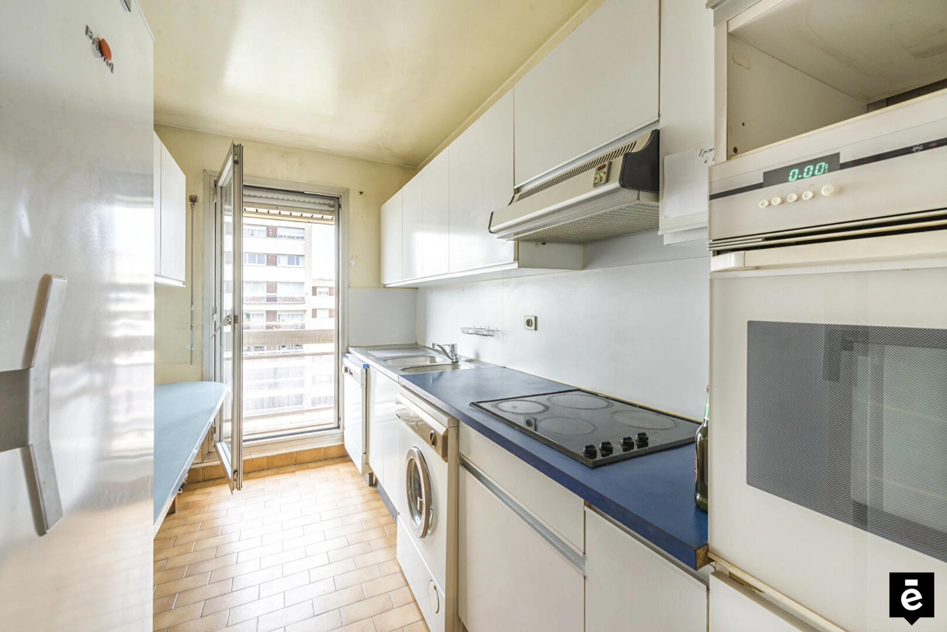 Appartement Paris 4 pièce(s) 86.12 m2 4