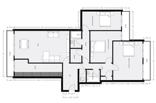 PARIS 15 - RUE LABROUSTE 9