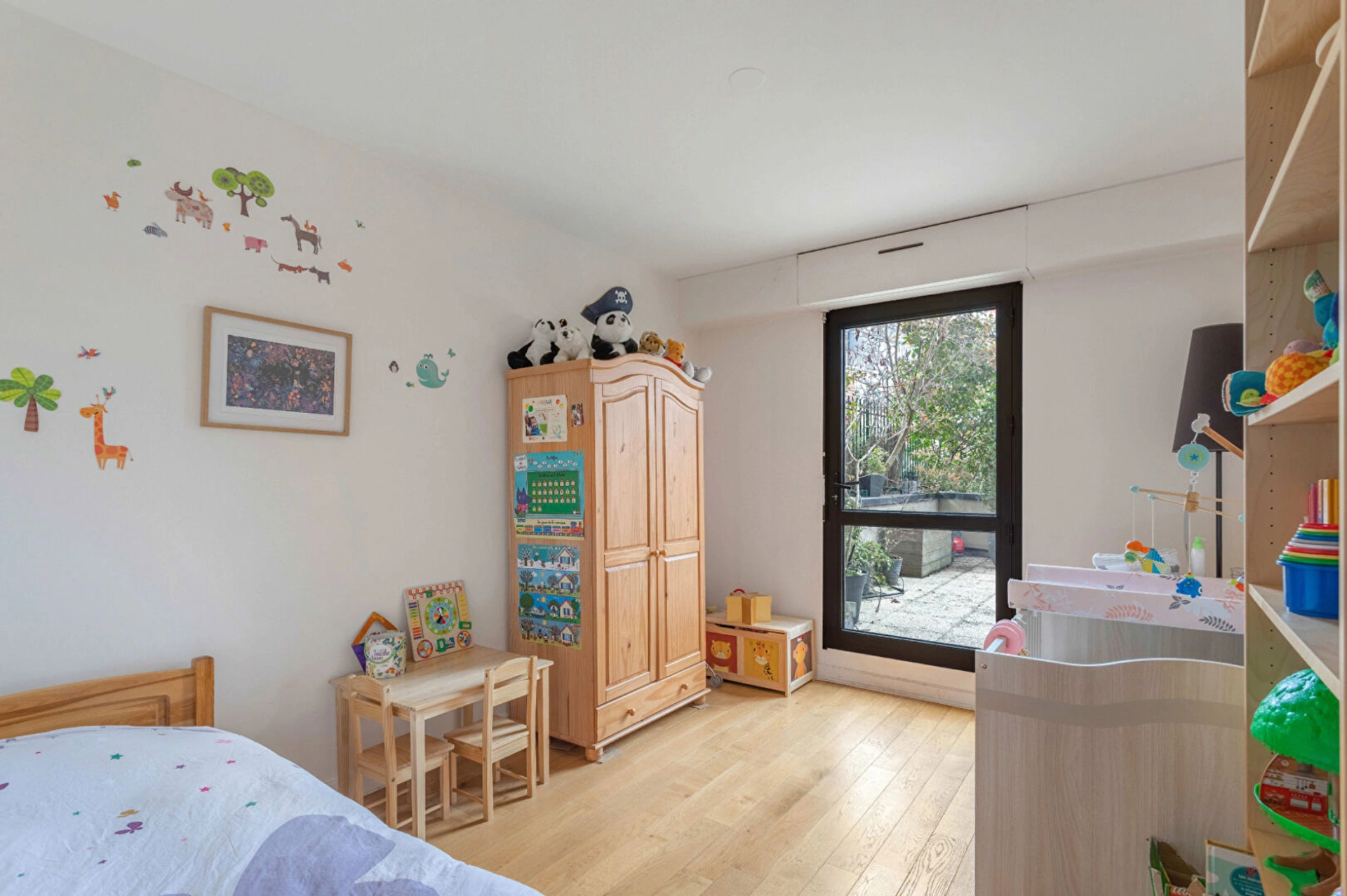 APPARTEMENT FAMILIAL - CAMBRONNE 4