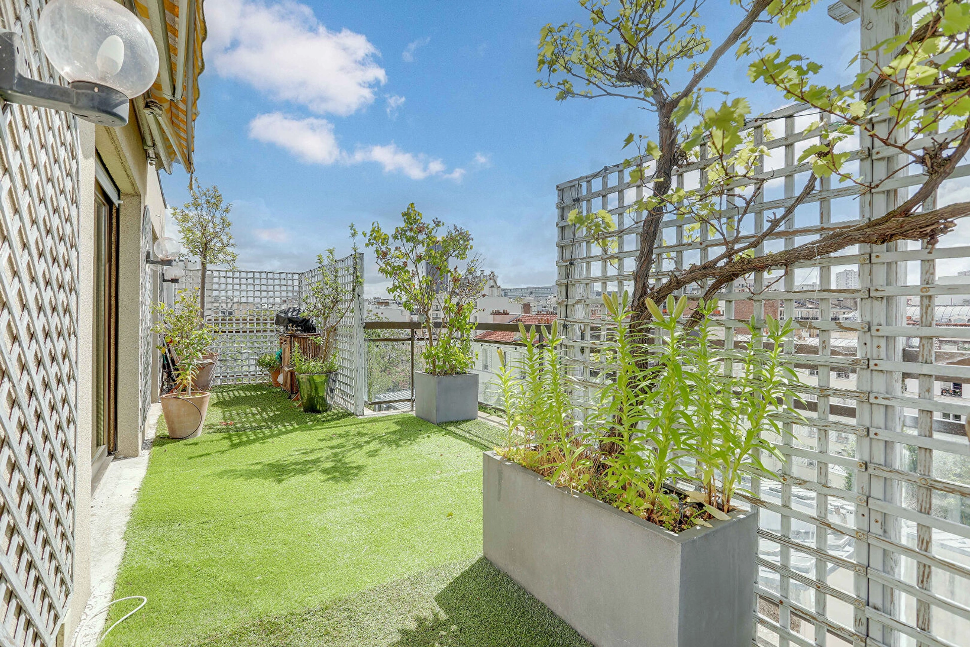 PARIS 16 - avenue Mozart 4