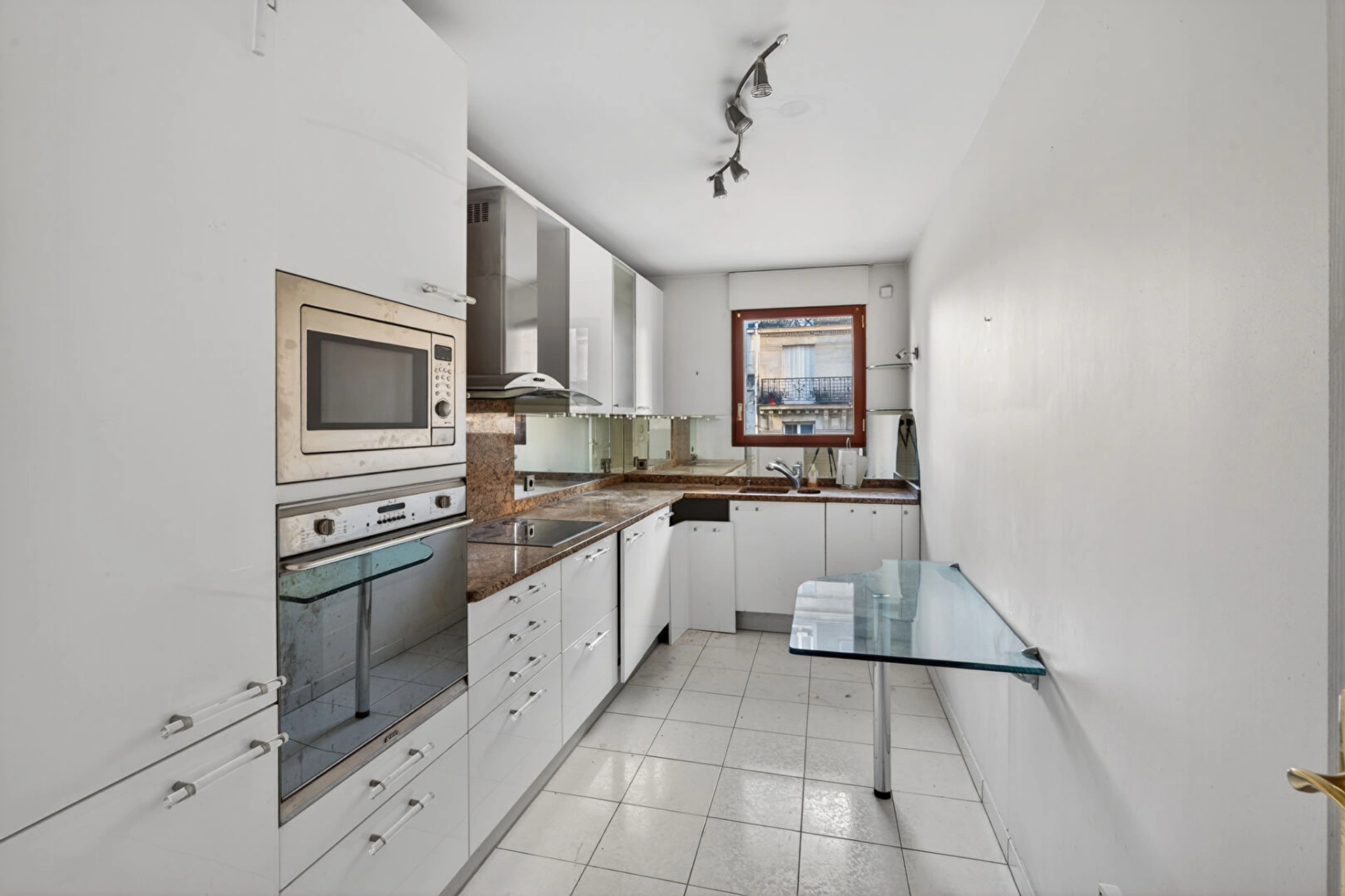 4 PIECES - SEVRES LECOURBE 4