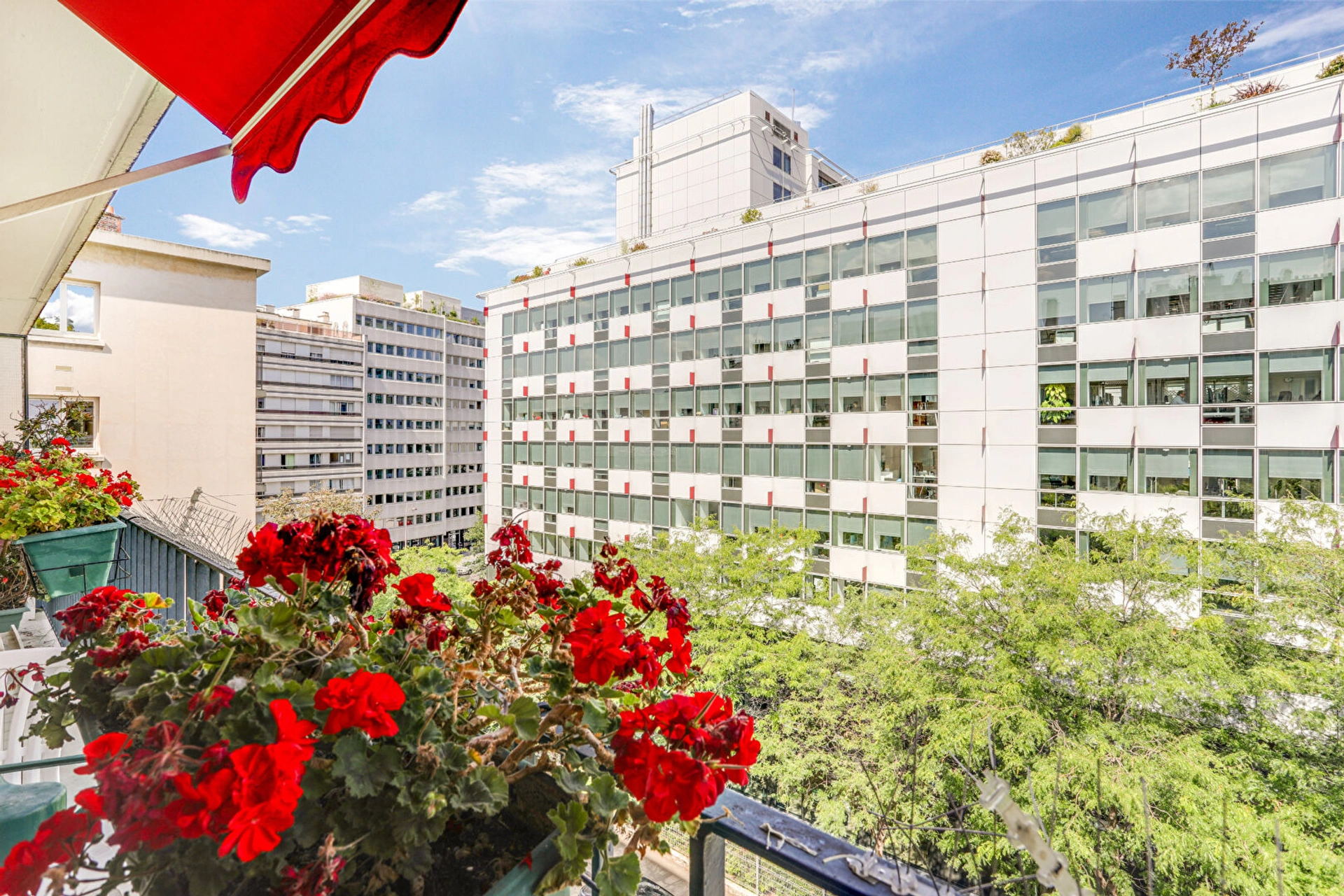 PARIS 15 - La Motte-Picquet Grenelle 6