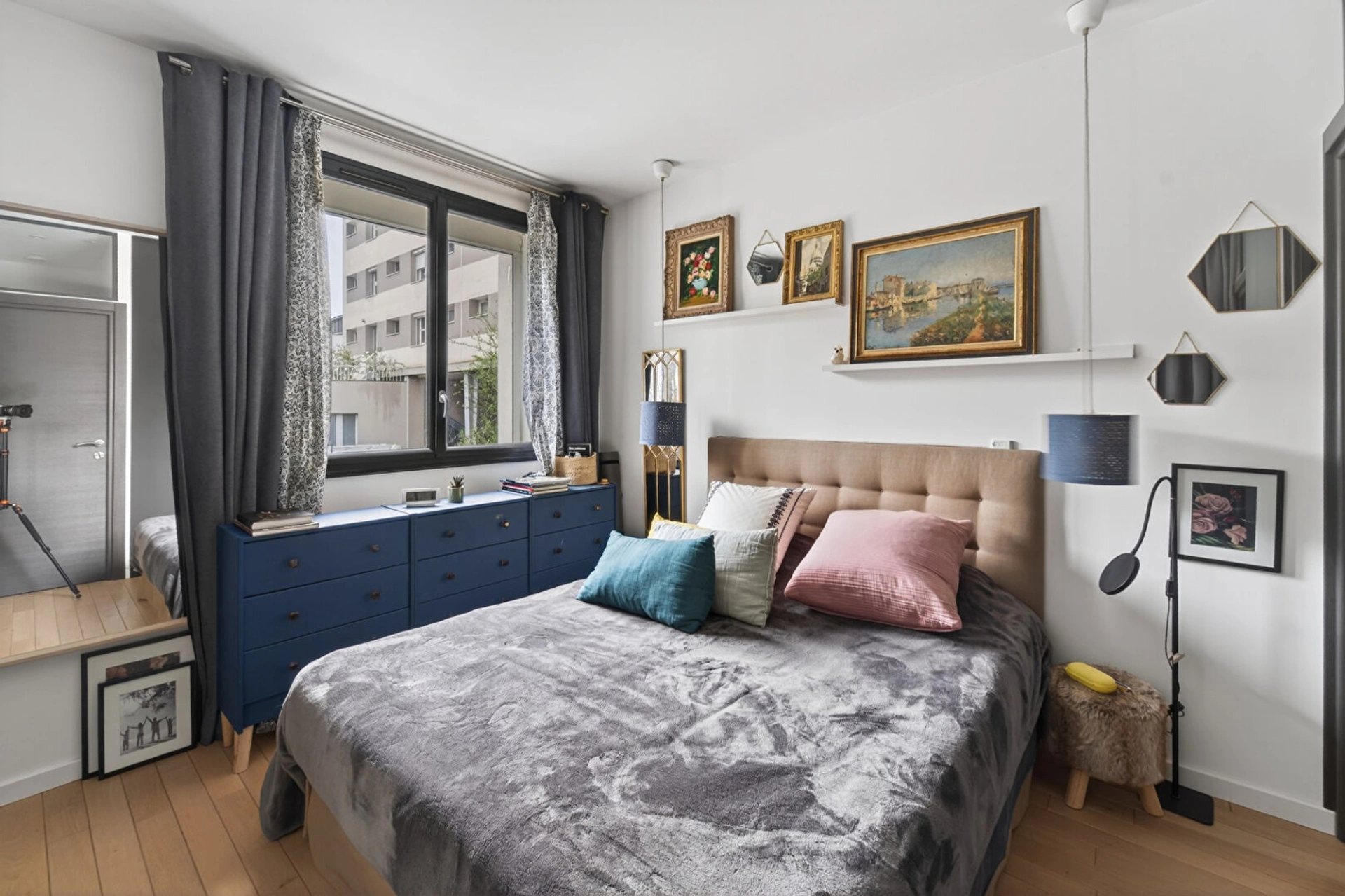 PARIS 15 - SEVRES-LECOURBE 5