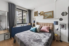 PARIS 15 - SEVRES-LECOURBE 5