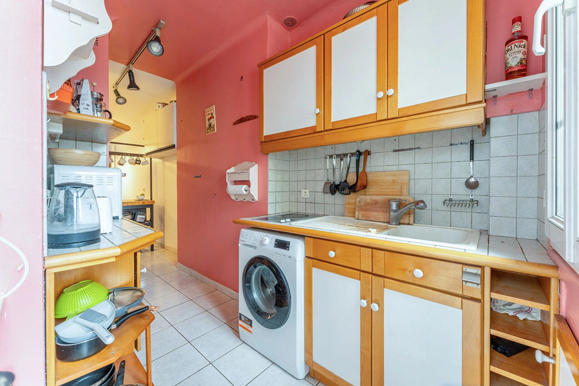 PARIS 15 - SEVRES-LECOURBE 6