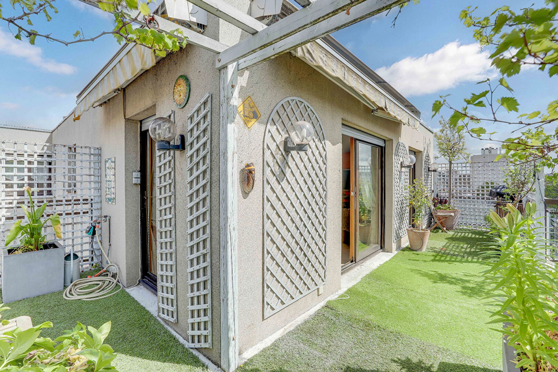 PARIS 16 - avenue Mozart 1