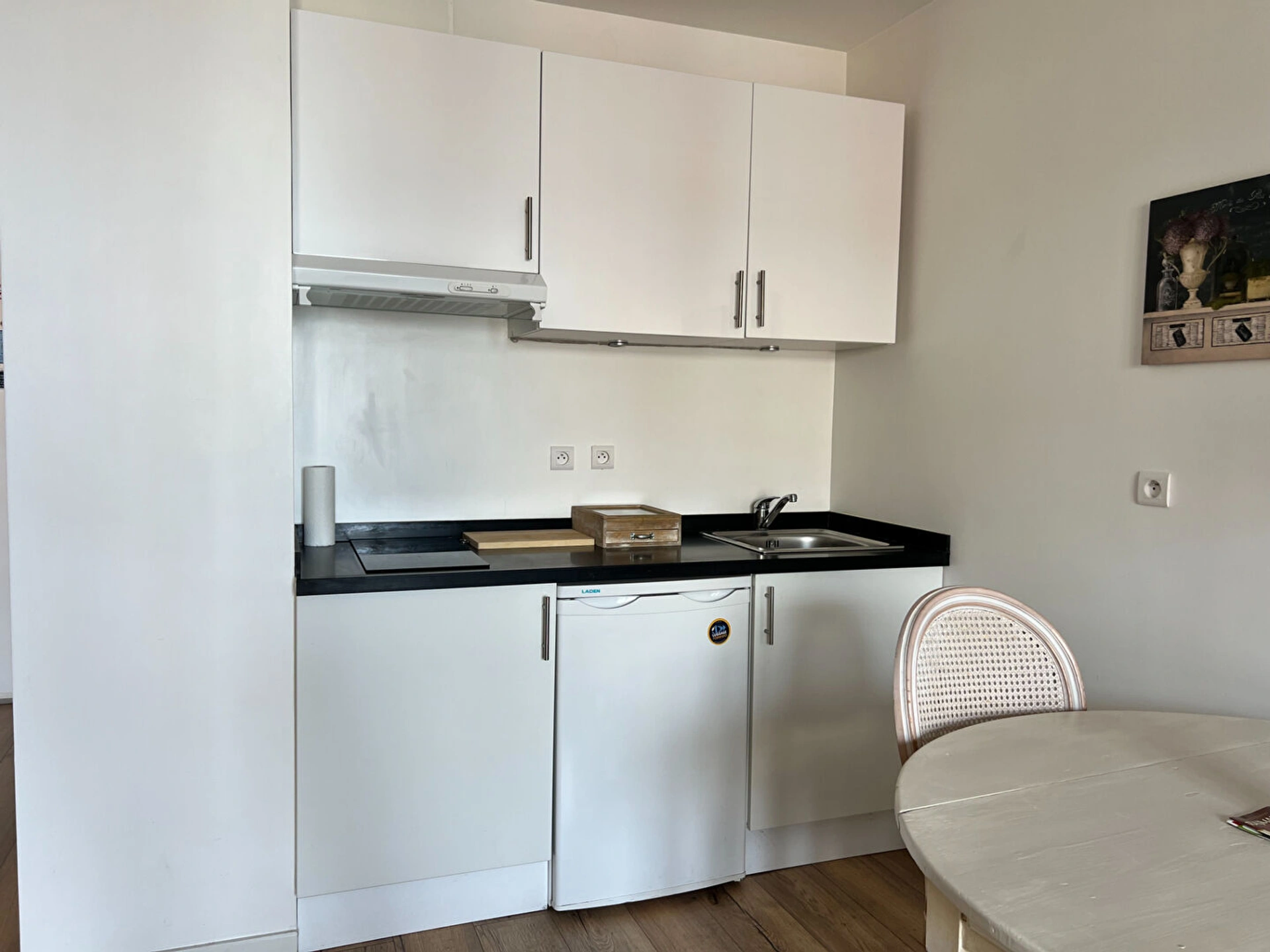 Studio meublé - Issy Les Moulineaux - Rue d'Erevan 5