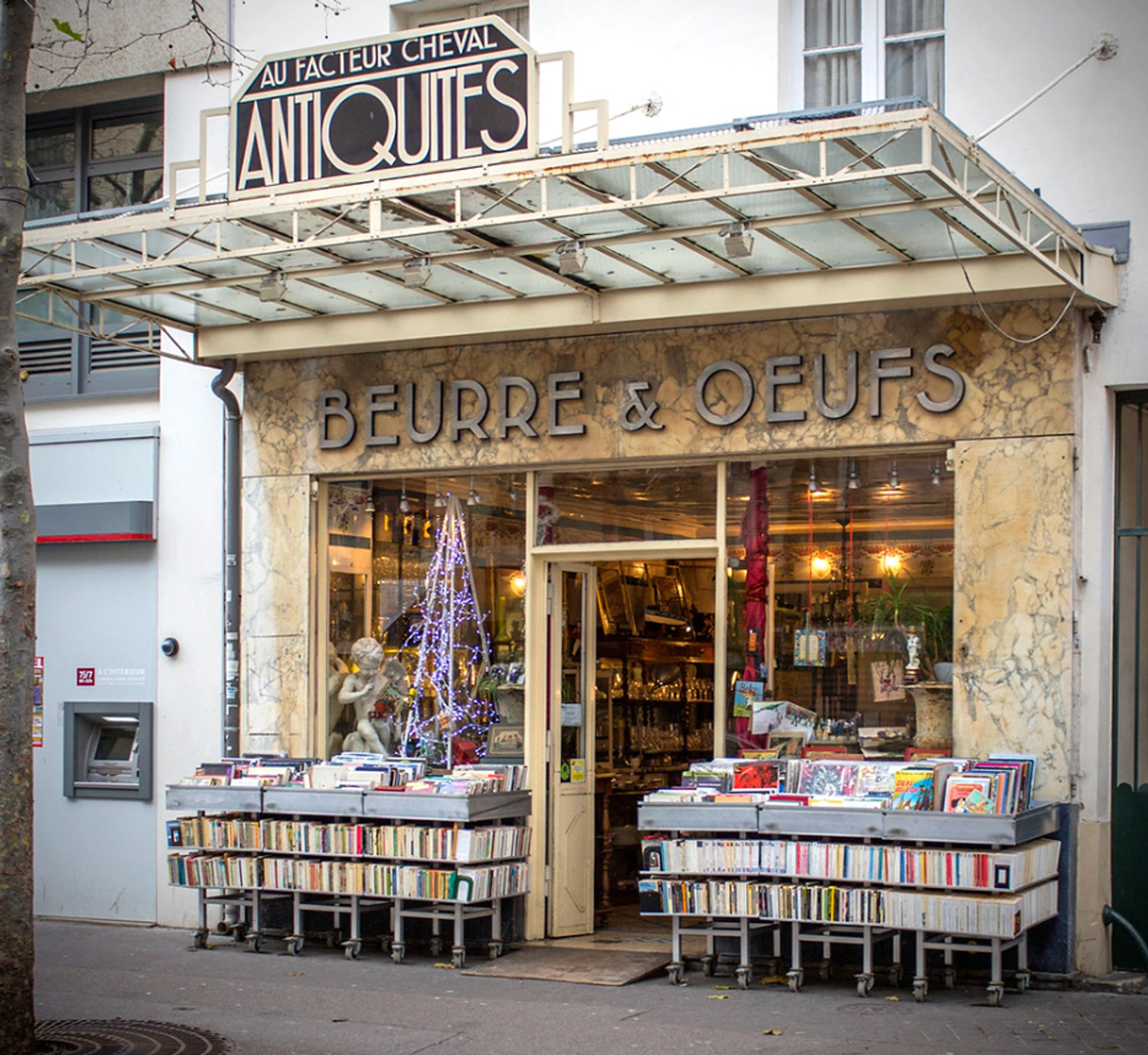 PARIS 15E - SAINT CHARLES 1
