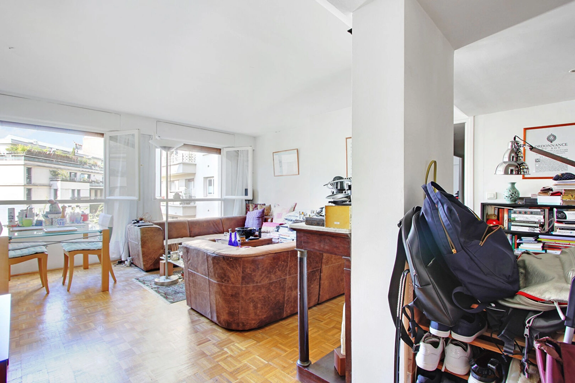 PARIS 15E - JAVEL / CHARLES MICHEL 3