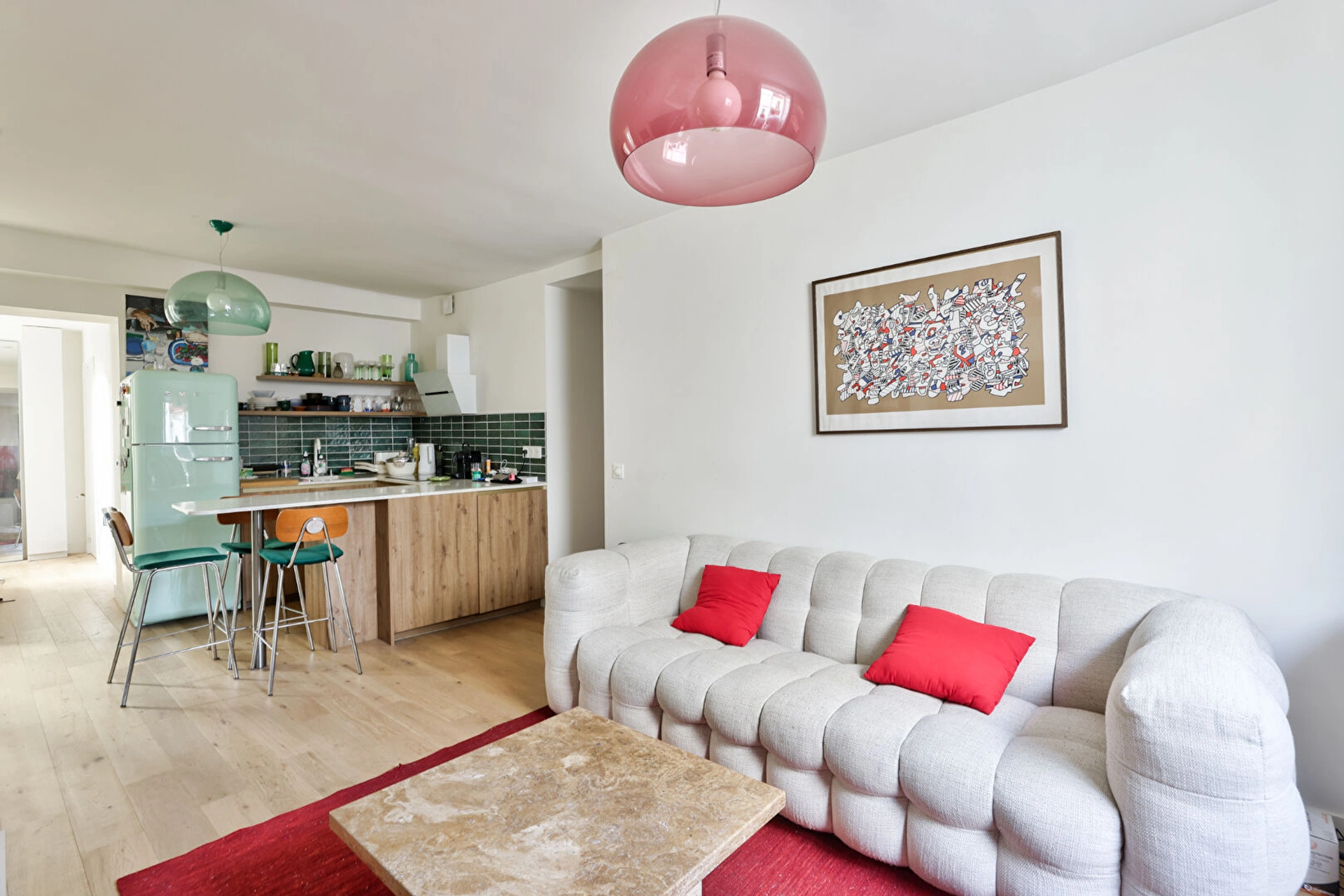 PARIS 15ème _ VOUILLE 2