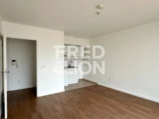 F2 loué vide - Montrouge - Place Jules Ferry 5