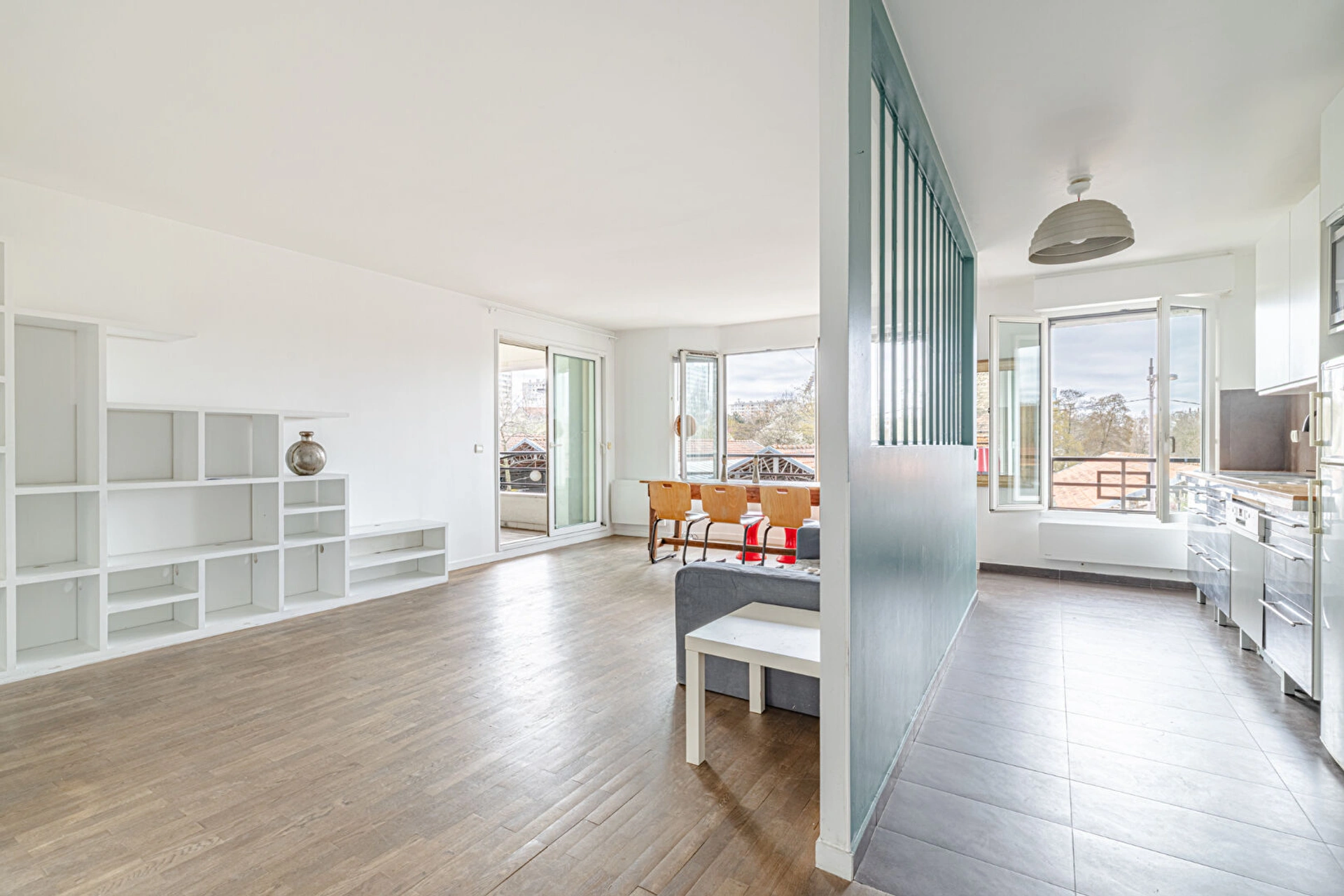 PARIS 15 - CONVENTION / BRASSENS 3