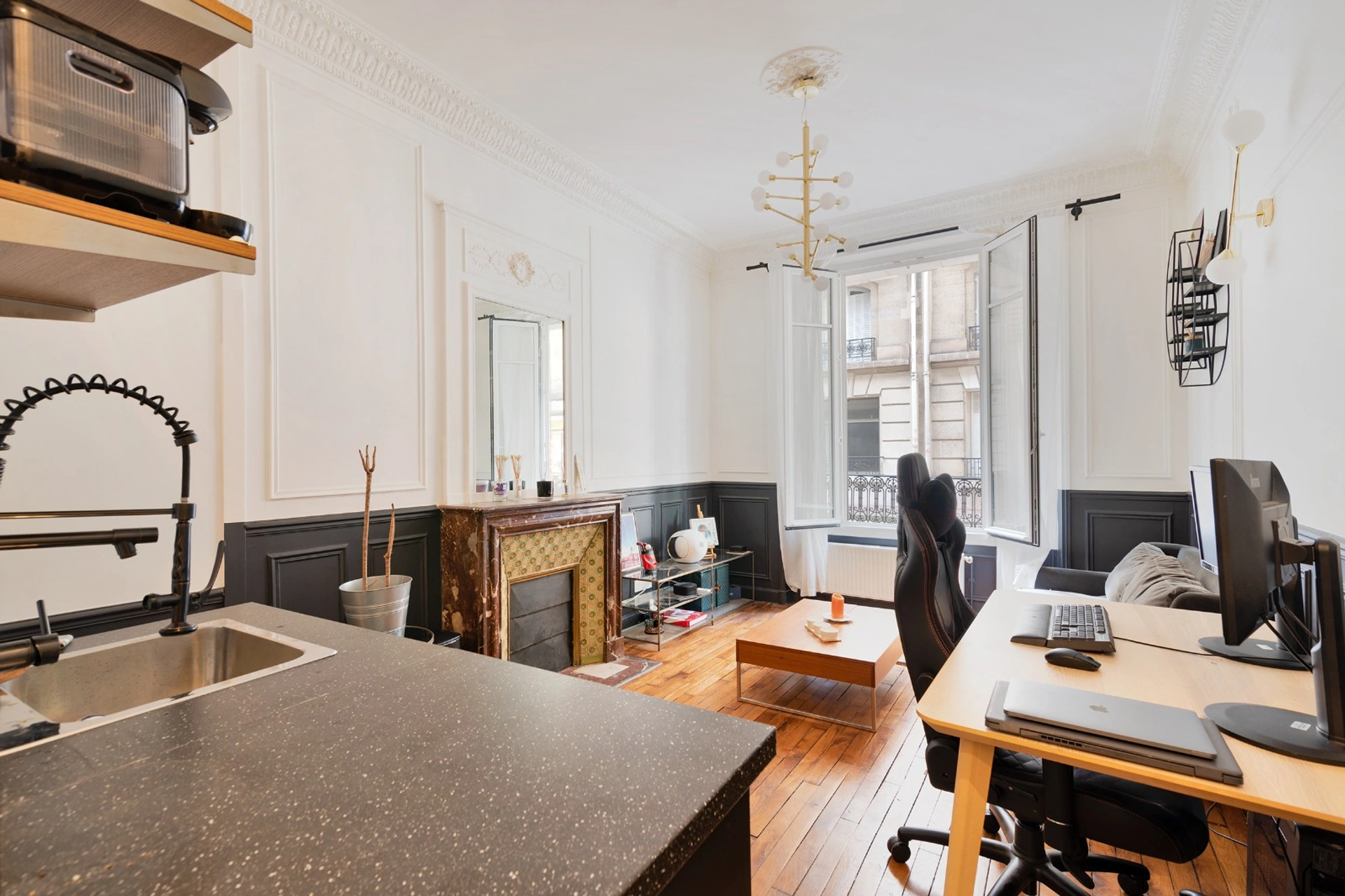 PARIS 18E - SIMPLON 2