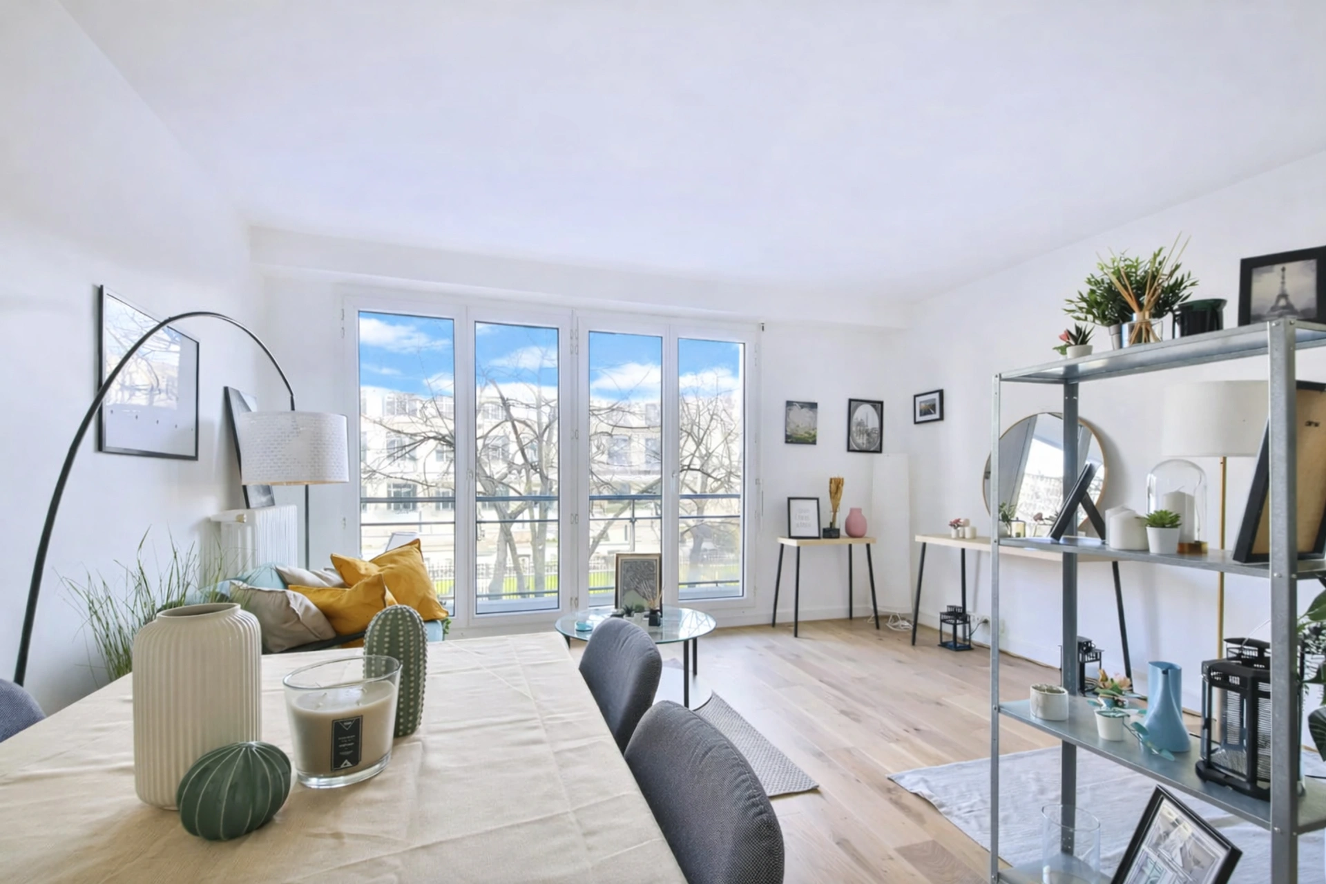 PARIS 15E - SAINT CHARLES - JAVEL 1