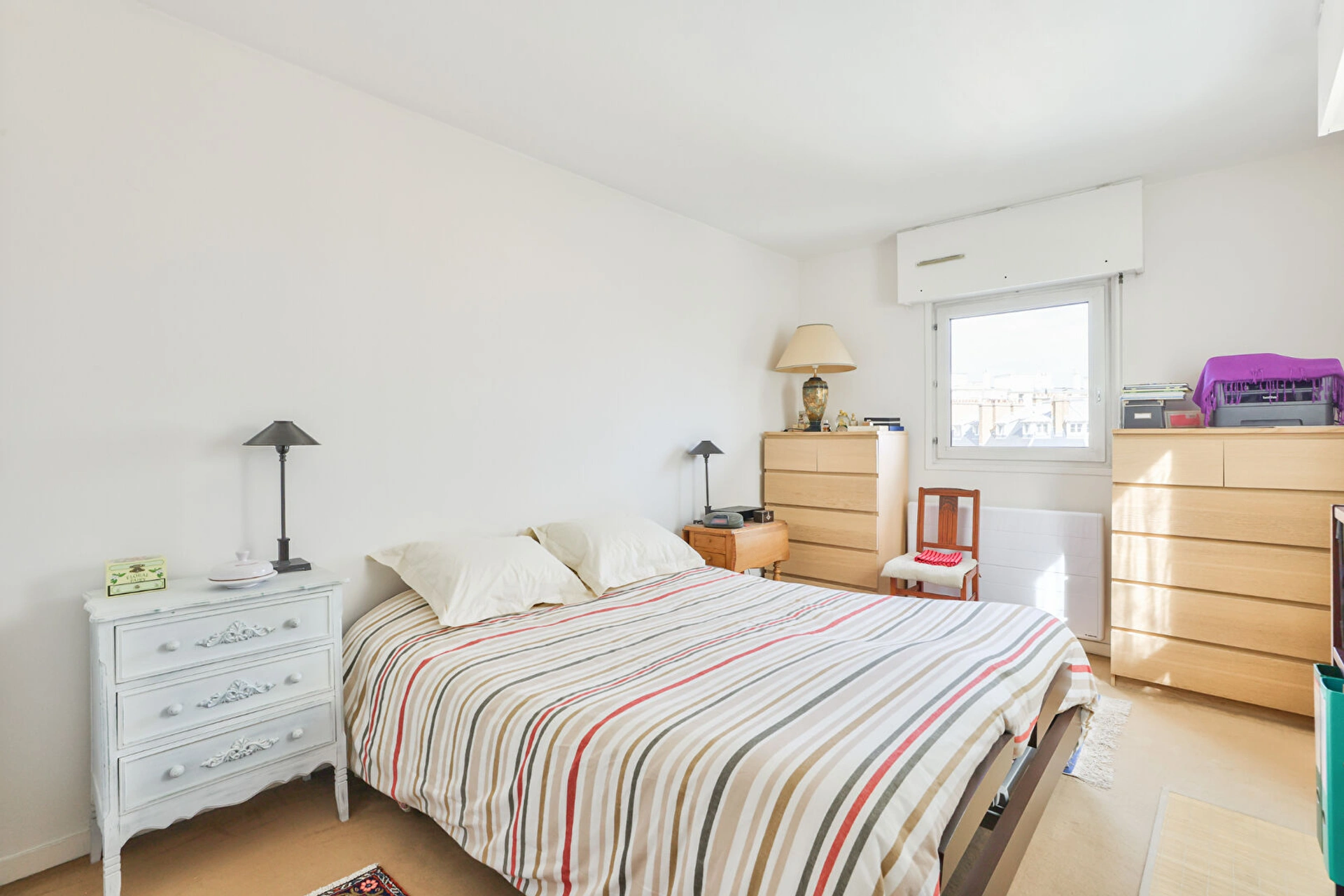 Appartement Paris 5 pièce(s) - JAVEL 7