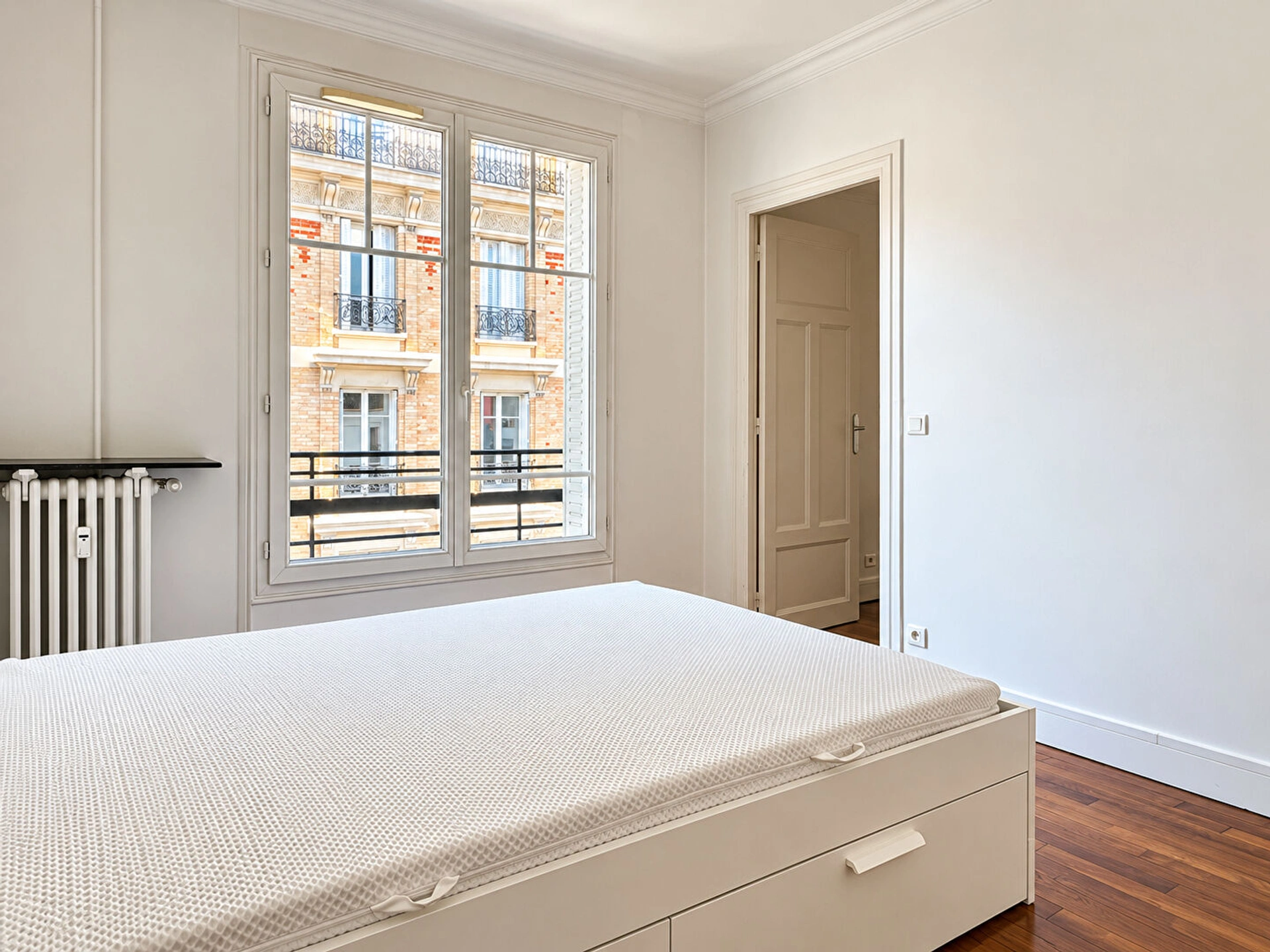 F2 loué meublé - Paris XIII - Rue Cantagrel 5