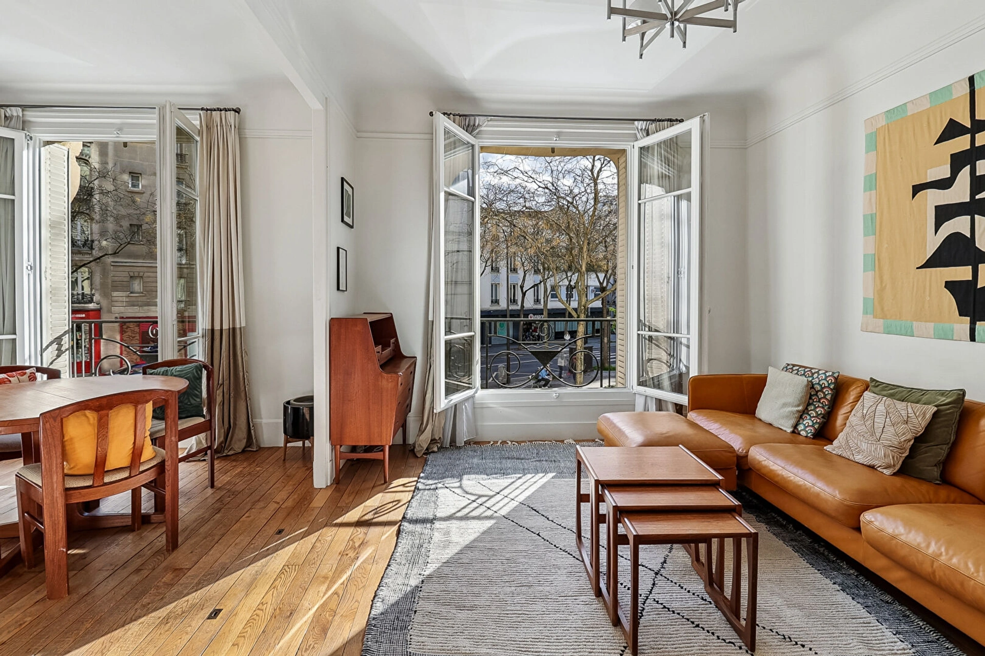 PARIS 15 COMMERCE / EMILE ZOLA 4