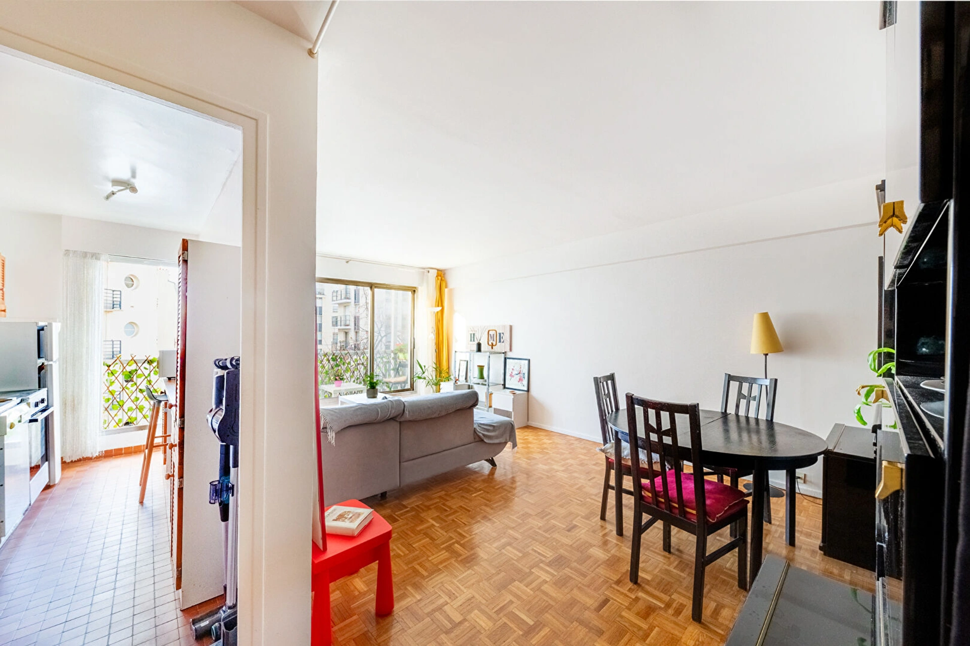 PARIS 15E - SAINT CHARLES 5