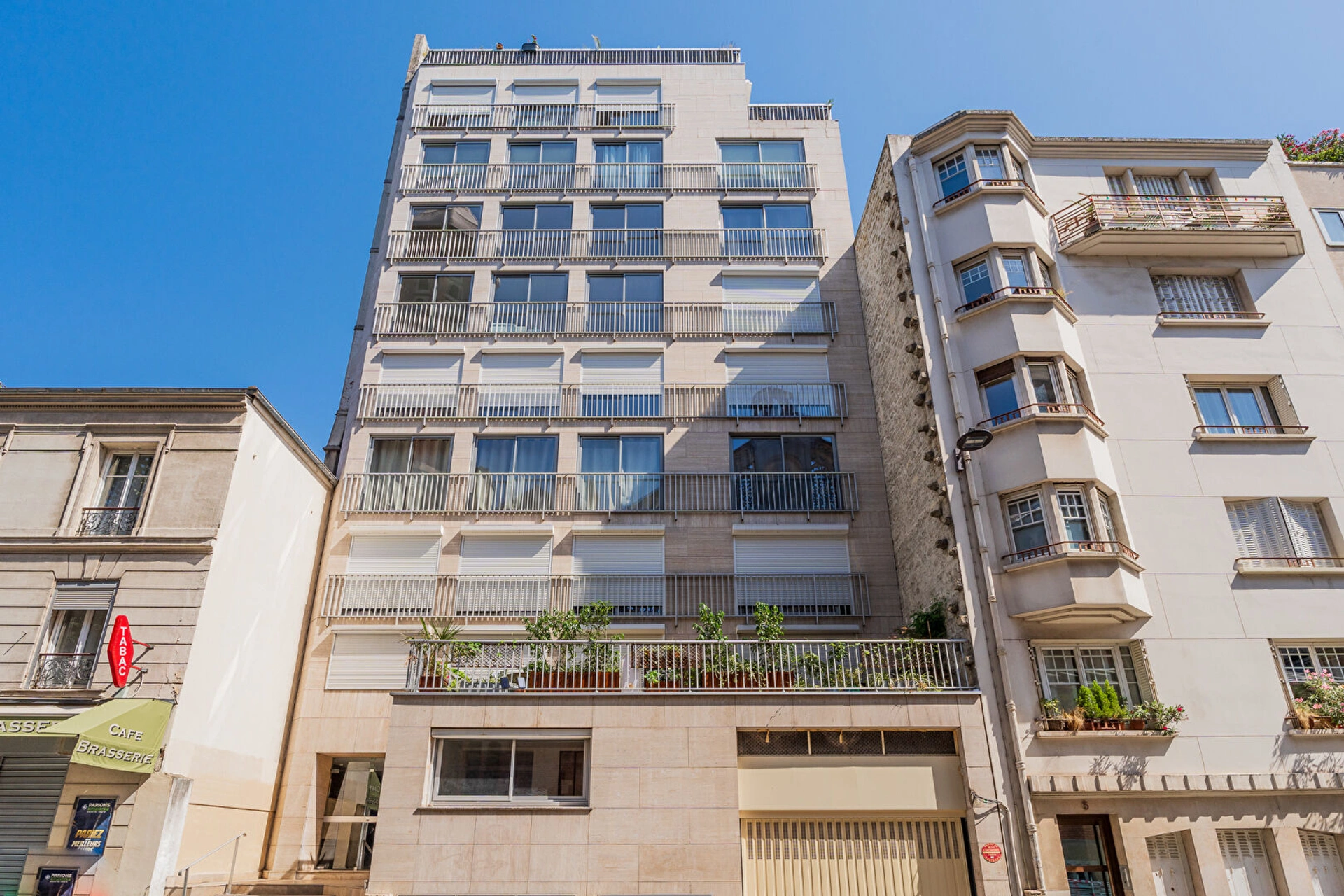 PARIS 15E - JAVEL SAINT-CHARLES 8