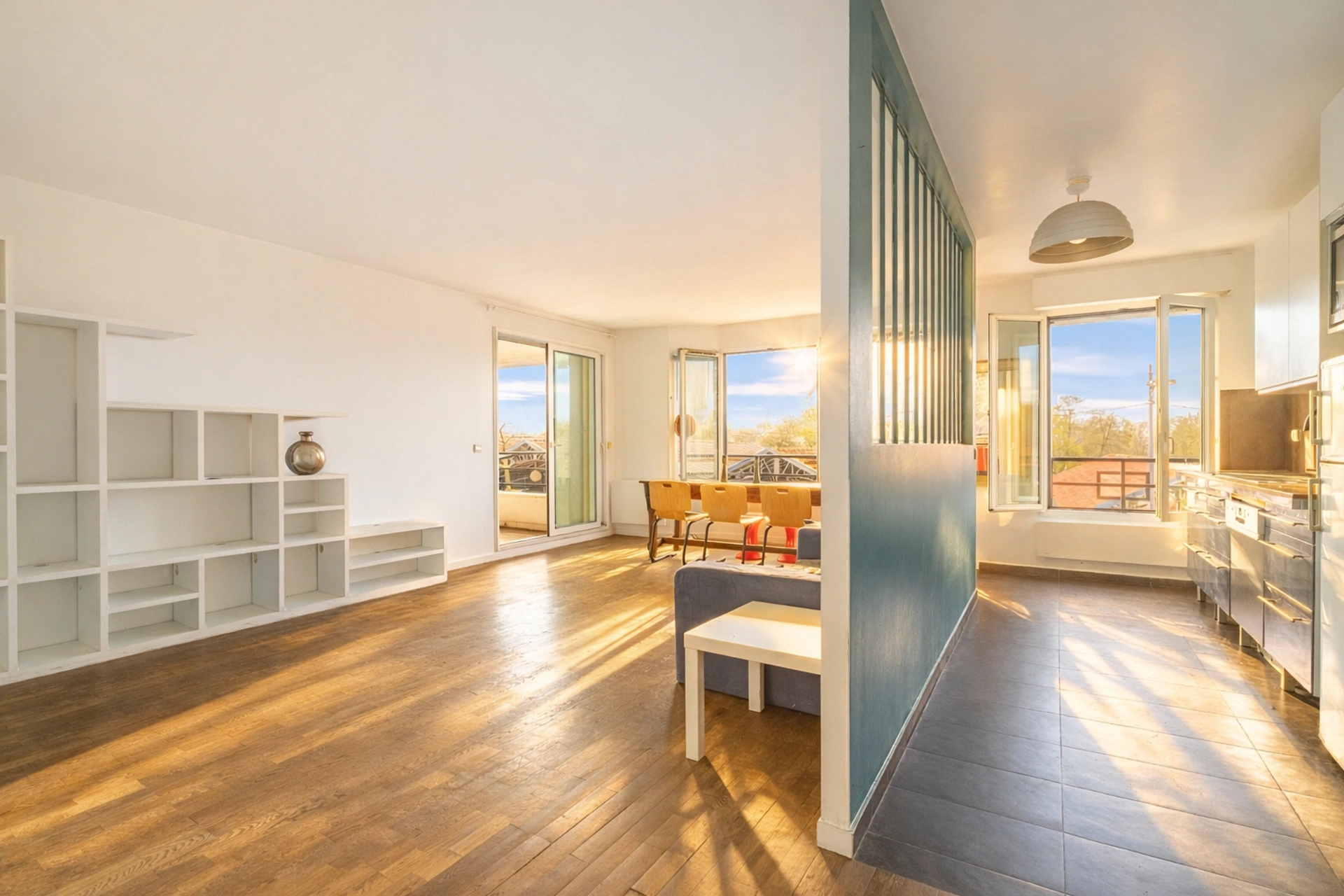 PARIS 15 - CONVENTION / BRASSENS 1