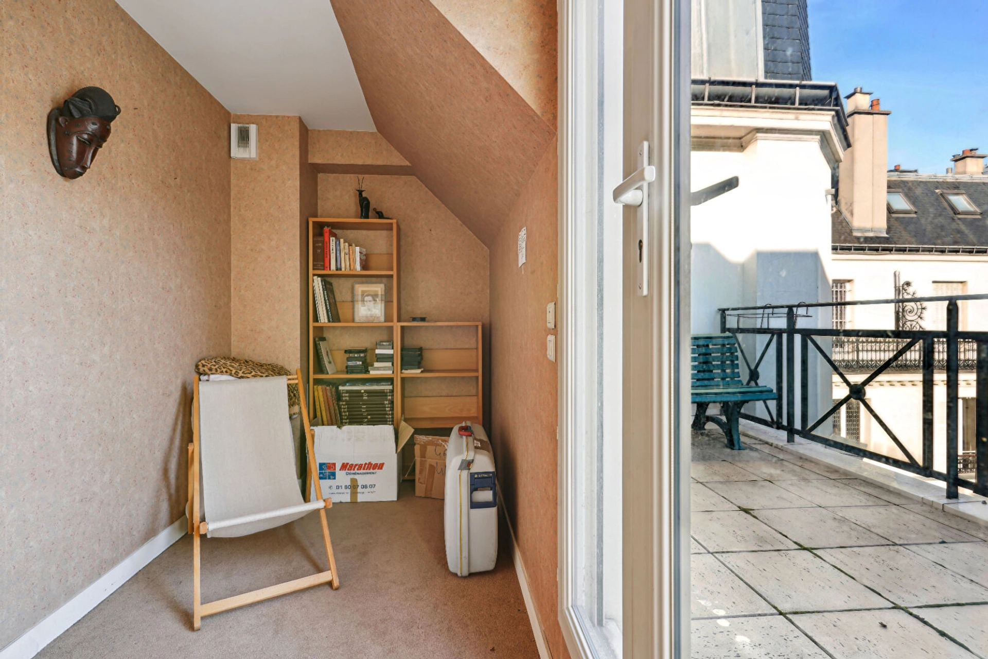 PARIS 17E - MALESHERBES 14