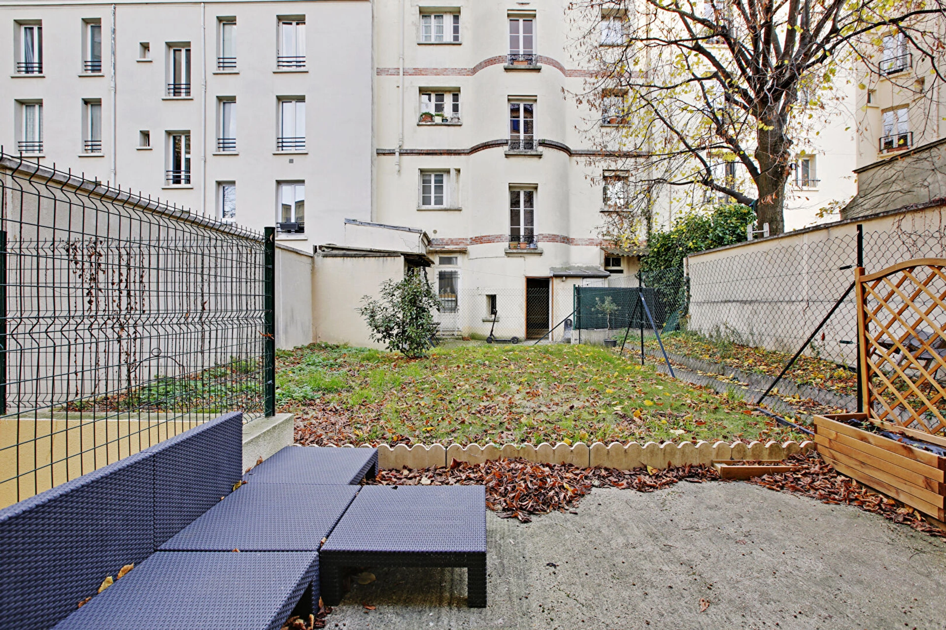 VANVES - PLATEAU - DUPLEX 2 PIECES AVEC JARDIN 3