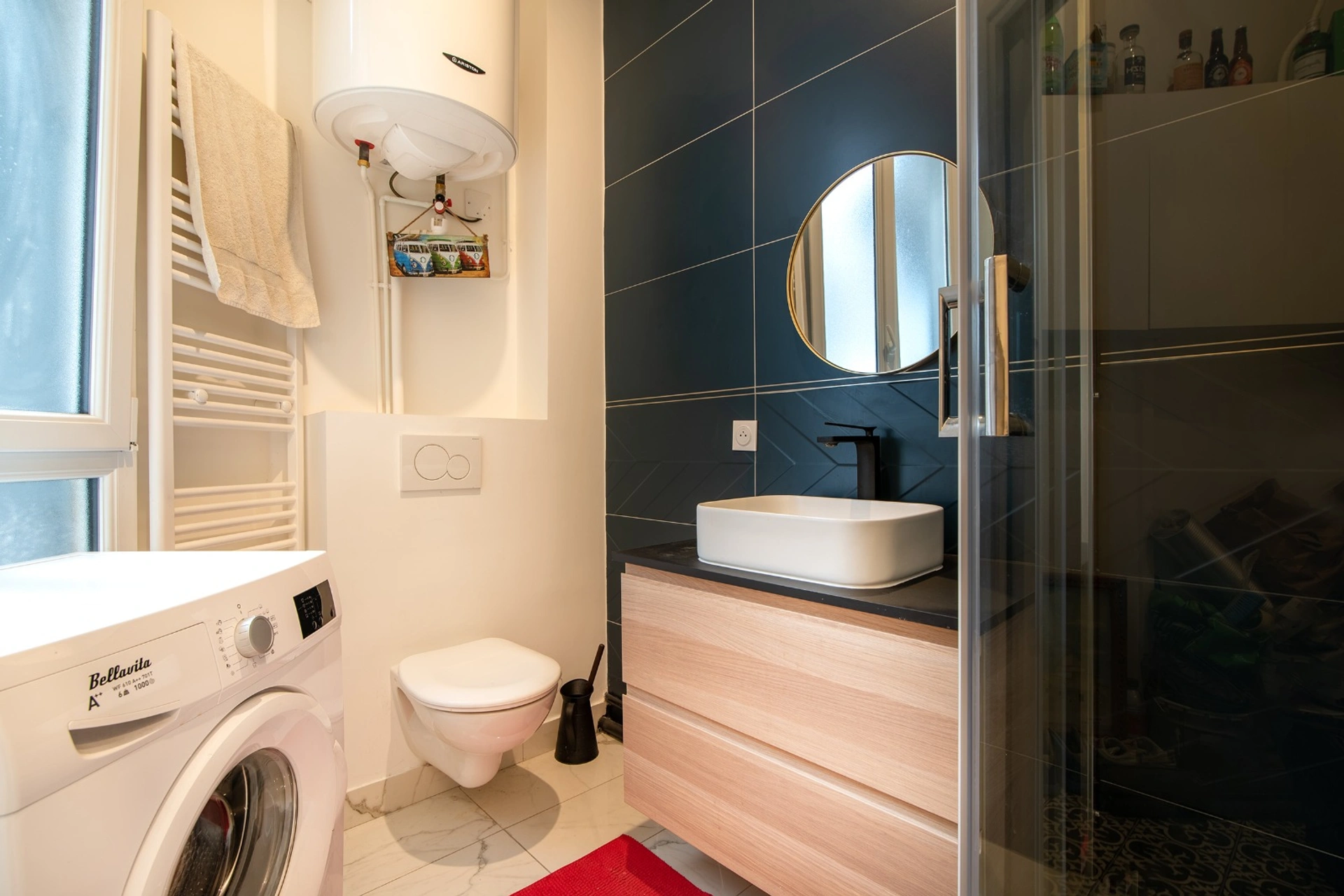 PARIS 18E - SIMPLON 9