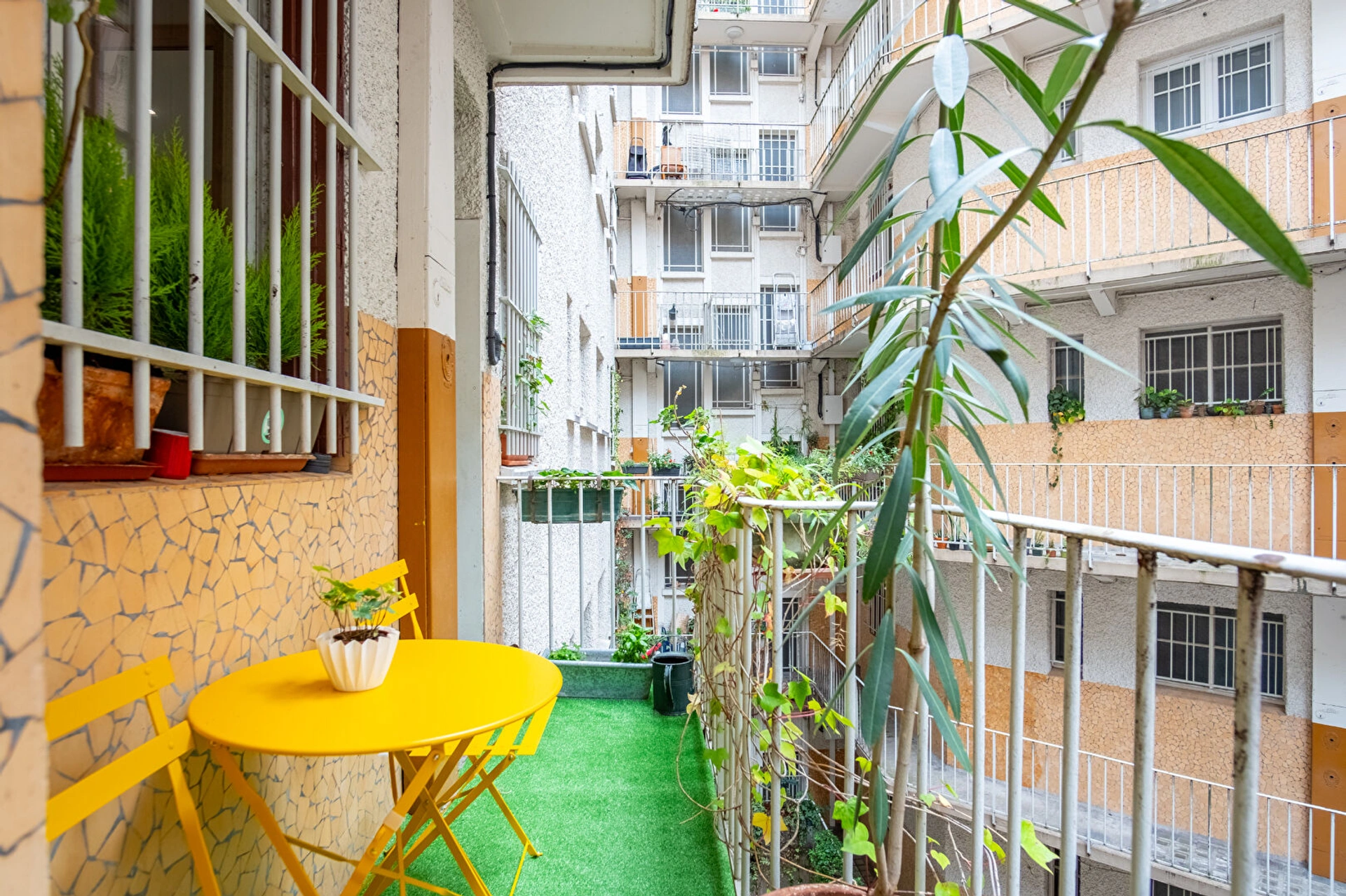 PARIS 15E - JAVEL - APPARTEMENT 4 PIÈCES 12