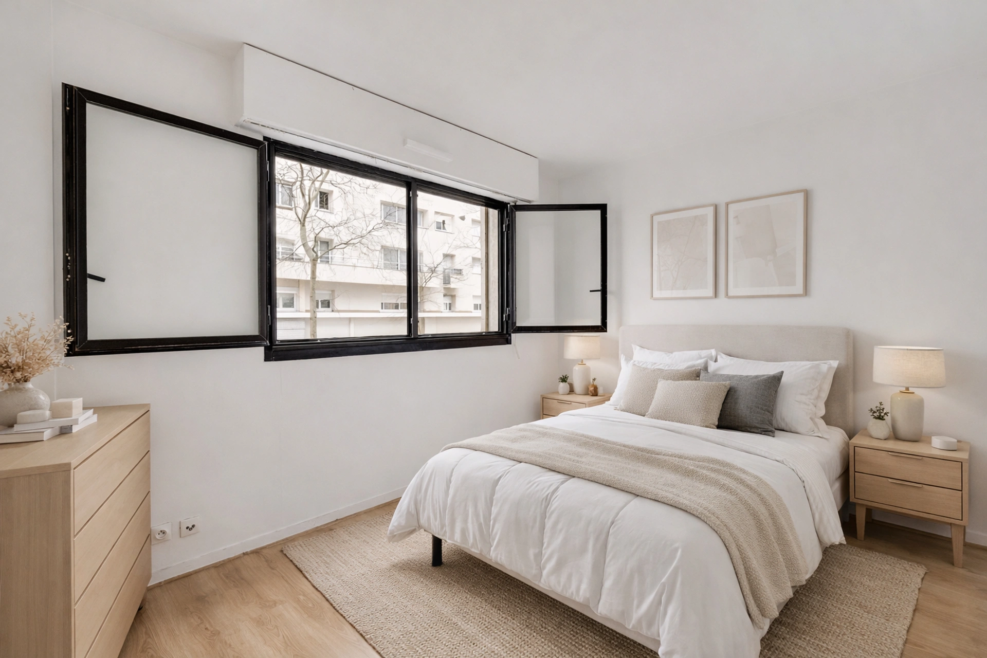 PARIS 15 - BALARD - 2 PIECES 5