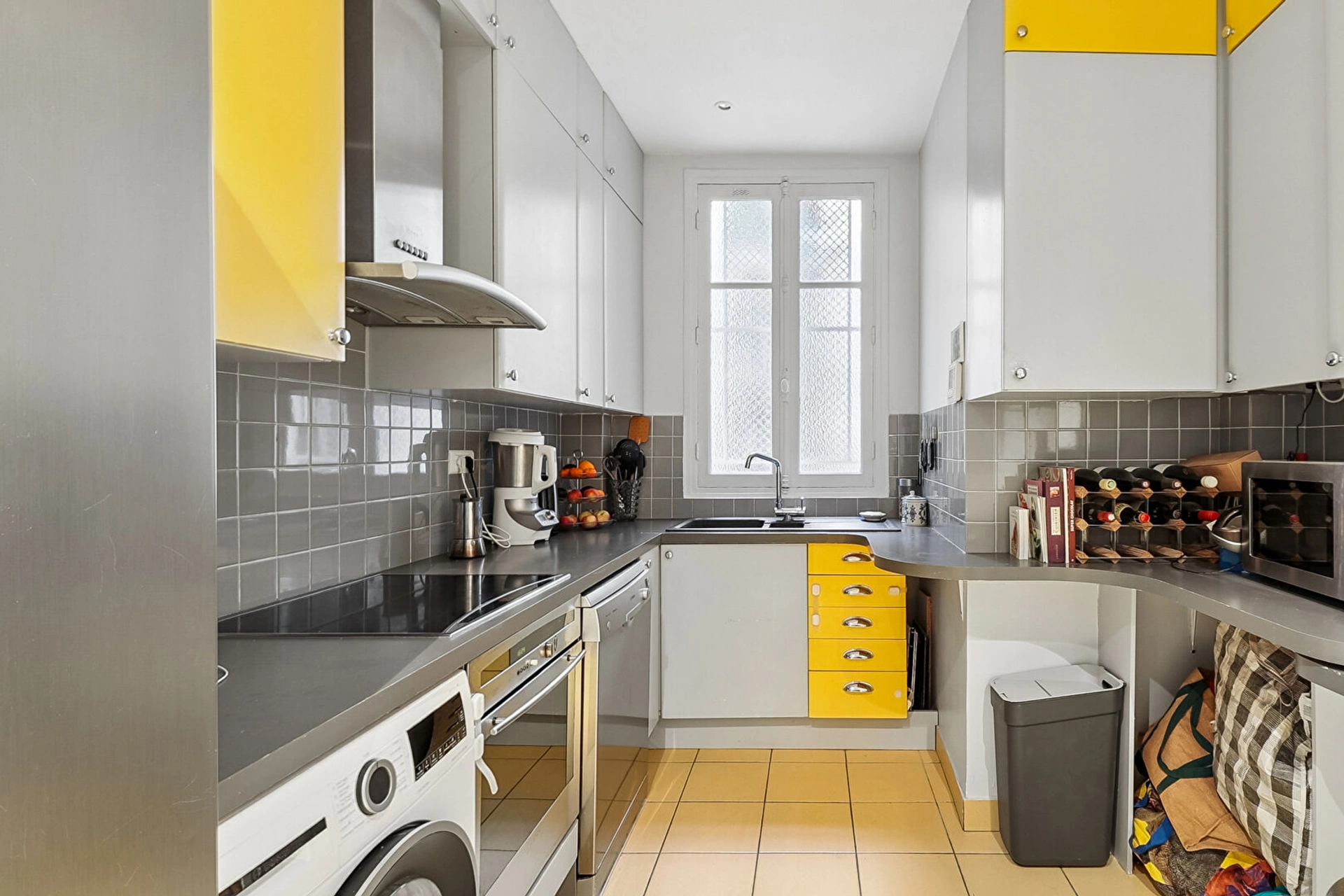 PARIS 15 COMMERCE / EMILE ZOLA 7