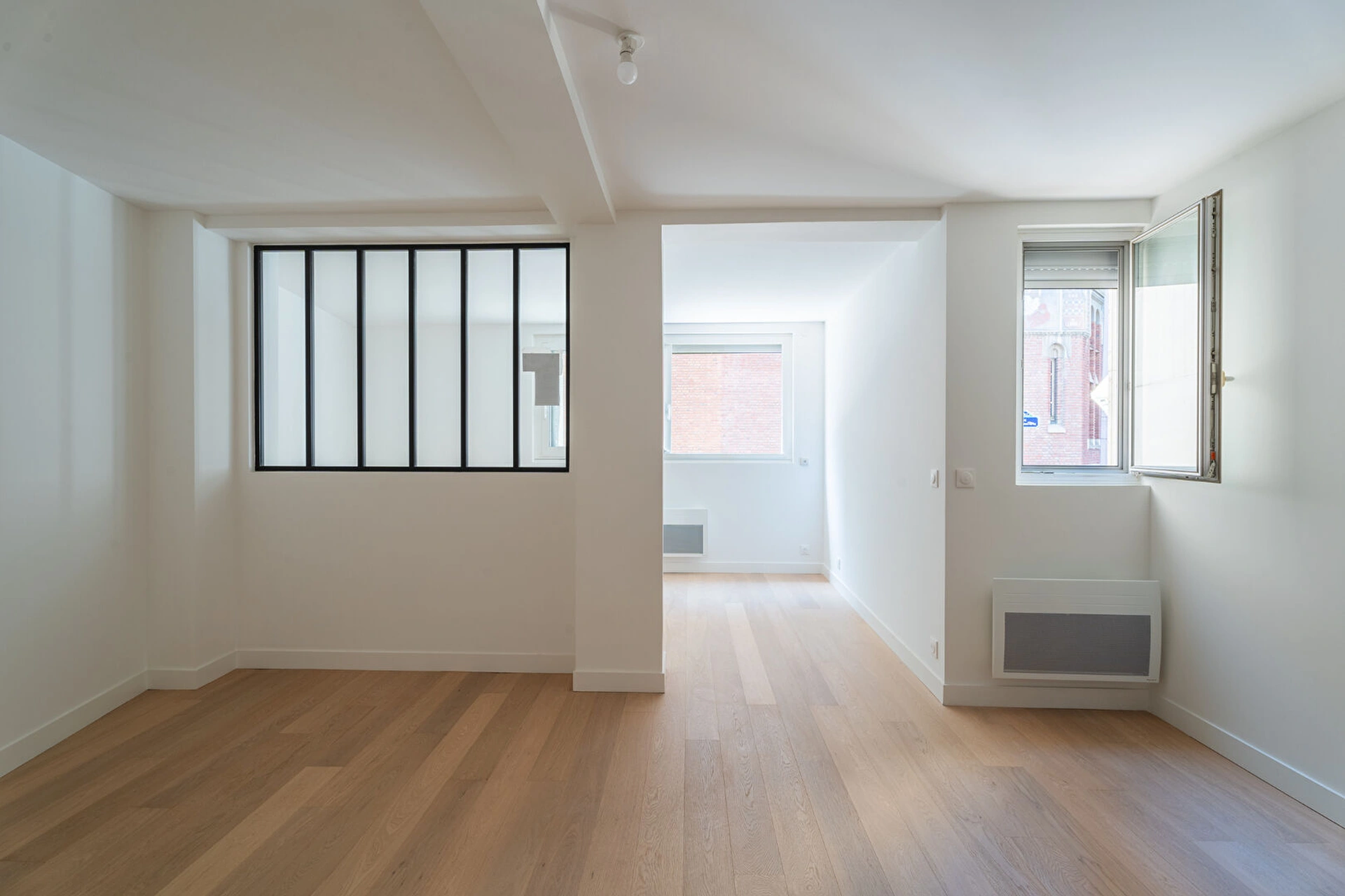 PARIS 15E - JAVEL SAINT-CHARLES 1